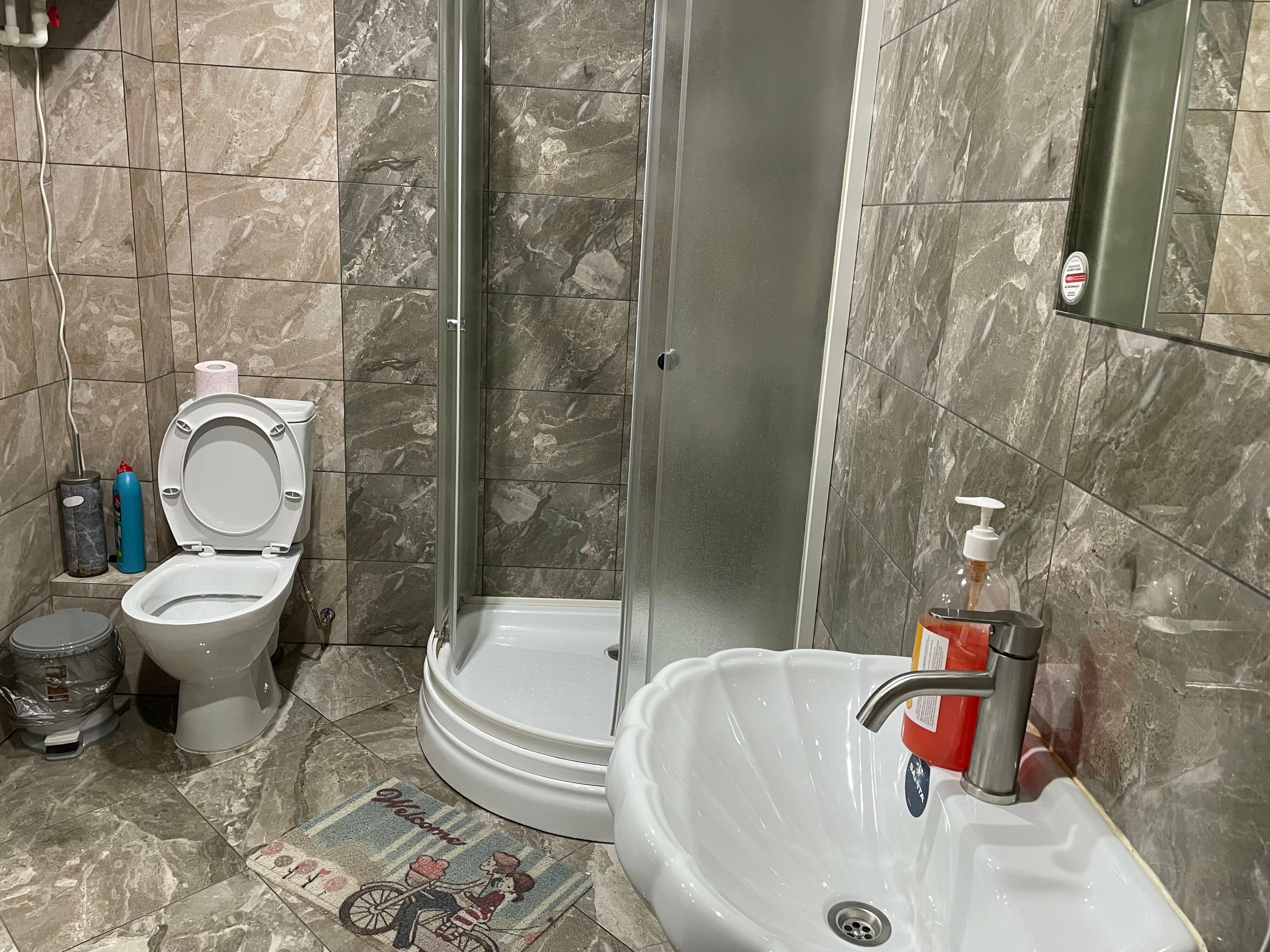 Улучшенный номер с кроватью размера «king-size»