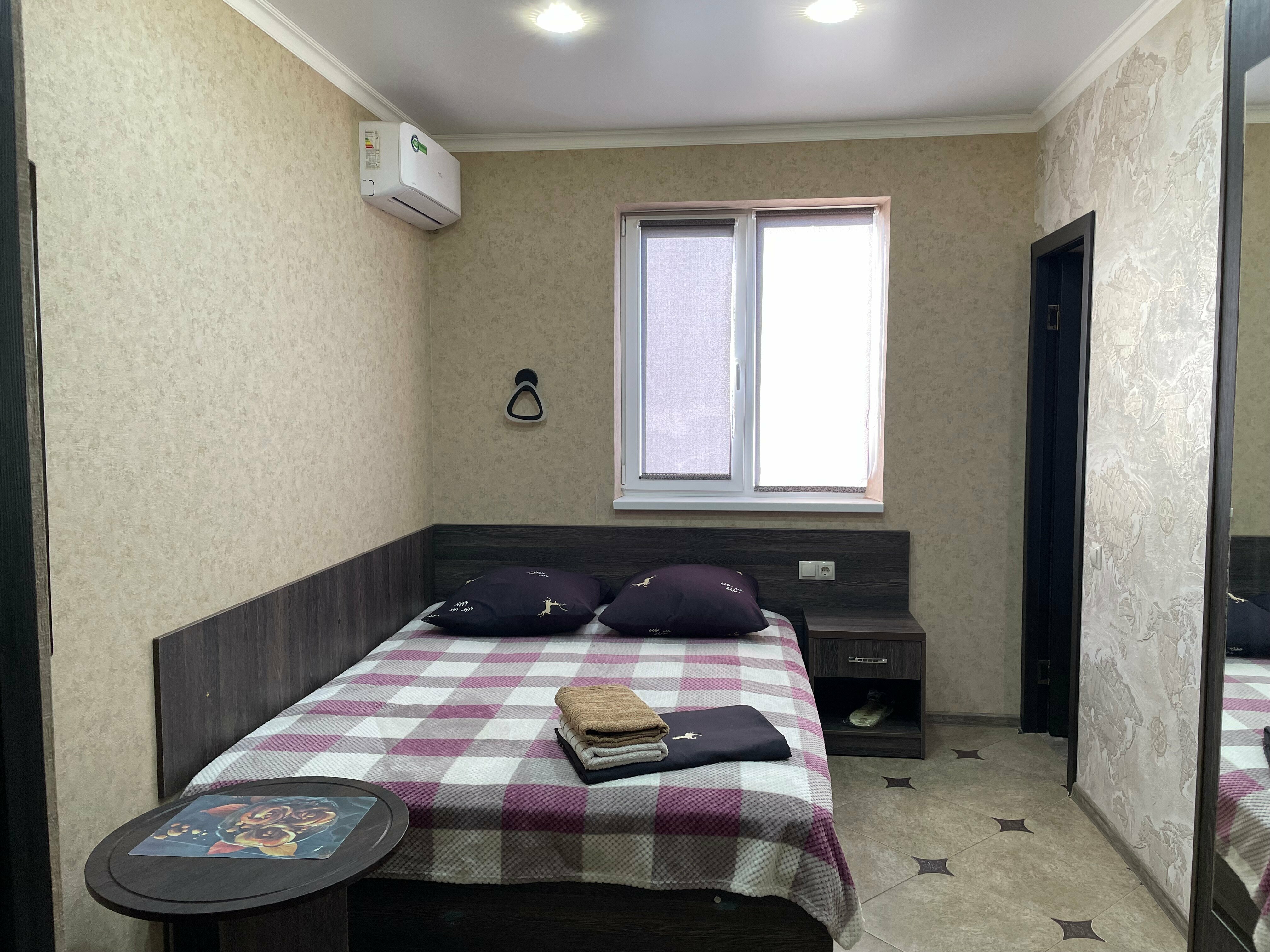 Улучшенный двухместный номер с 1 кроватью