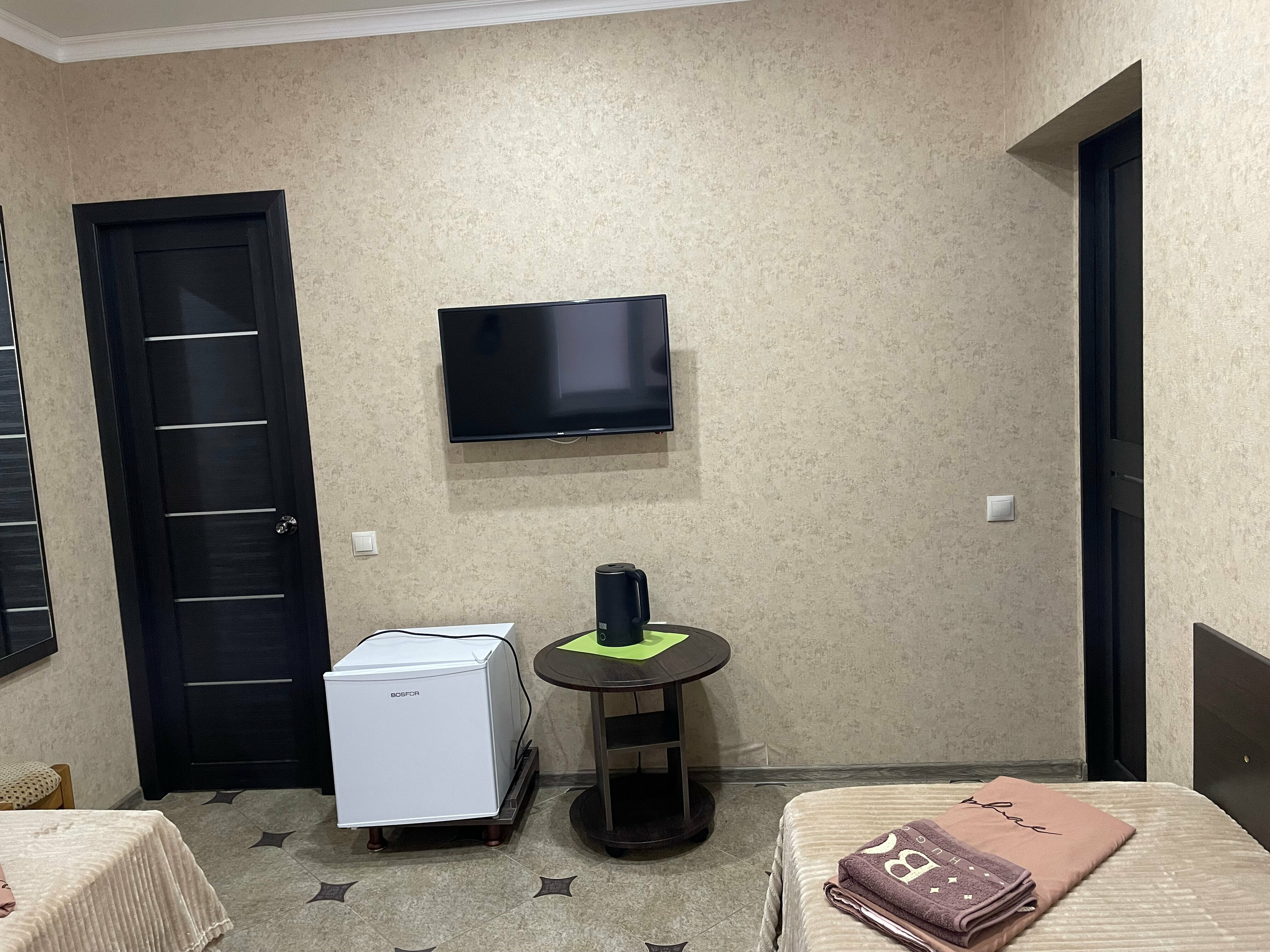 Улучшенный двухместный номер с 1 кроватью