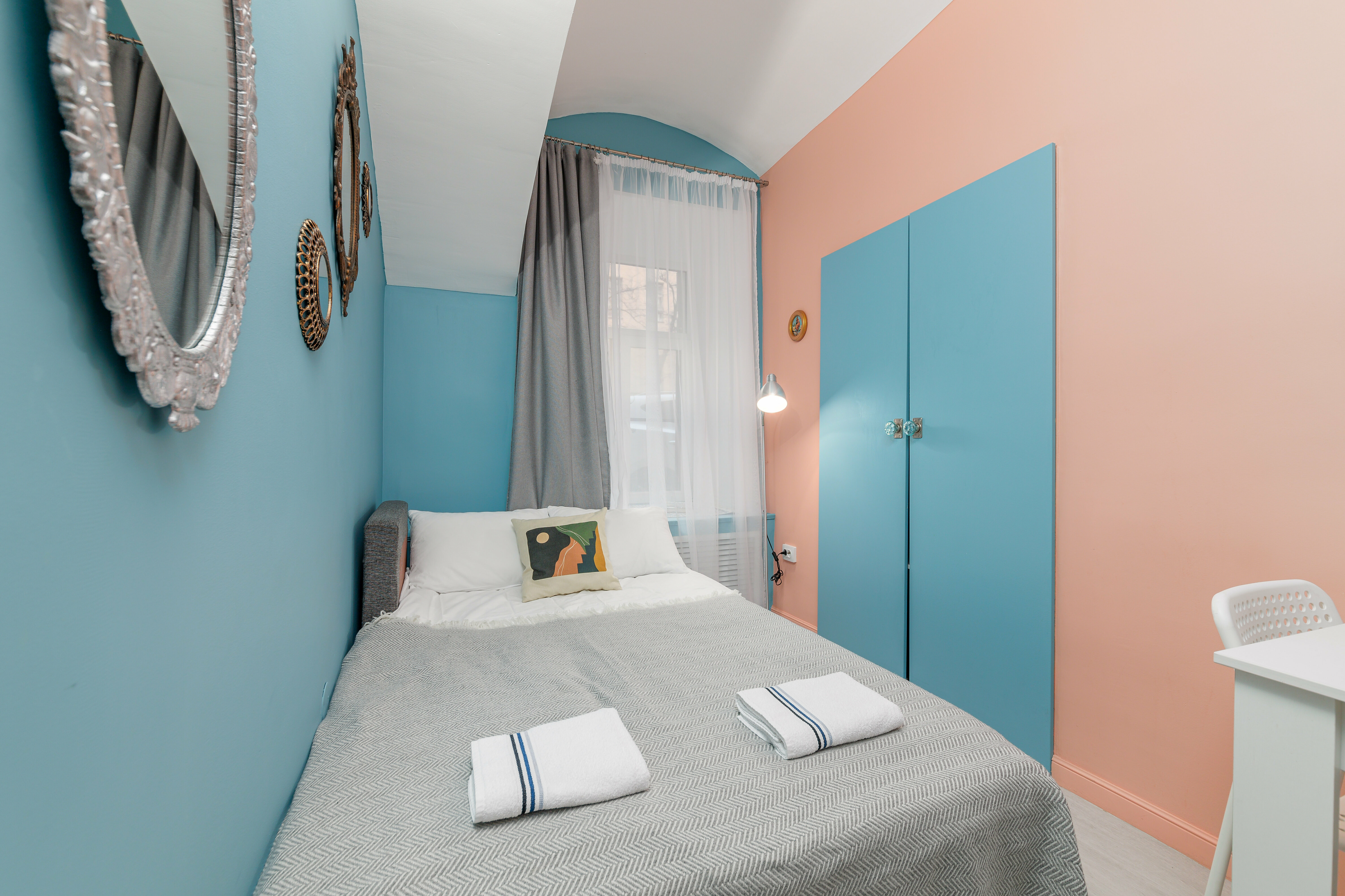 Улучшенный семейный номер