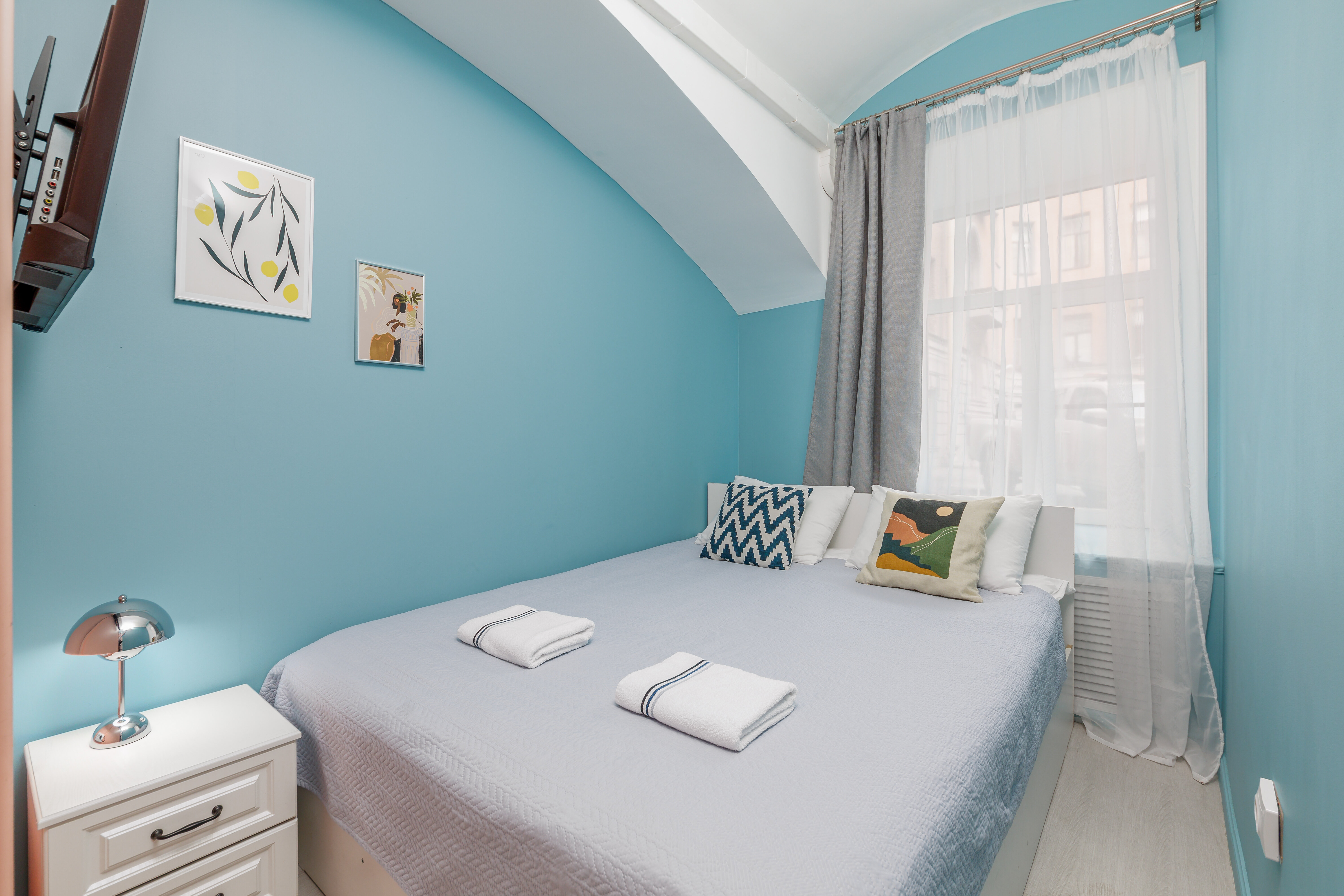 Улучшенный семейный номер