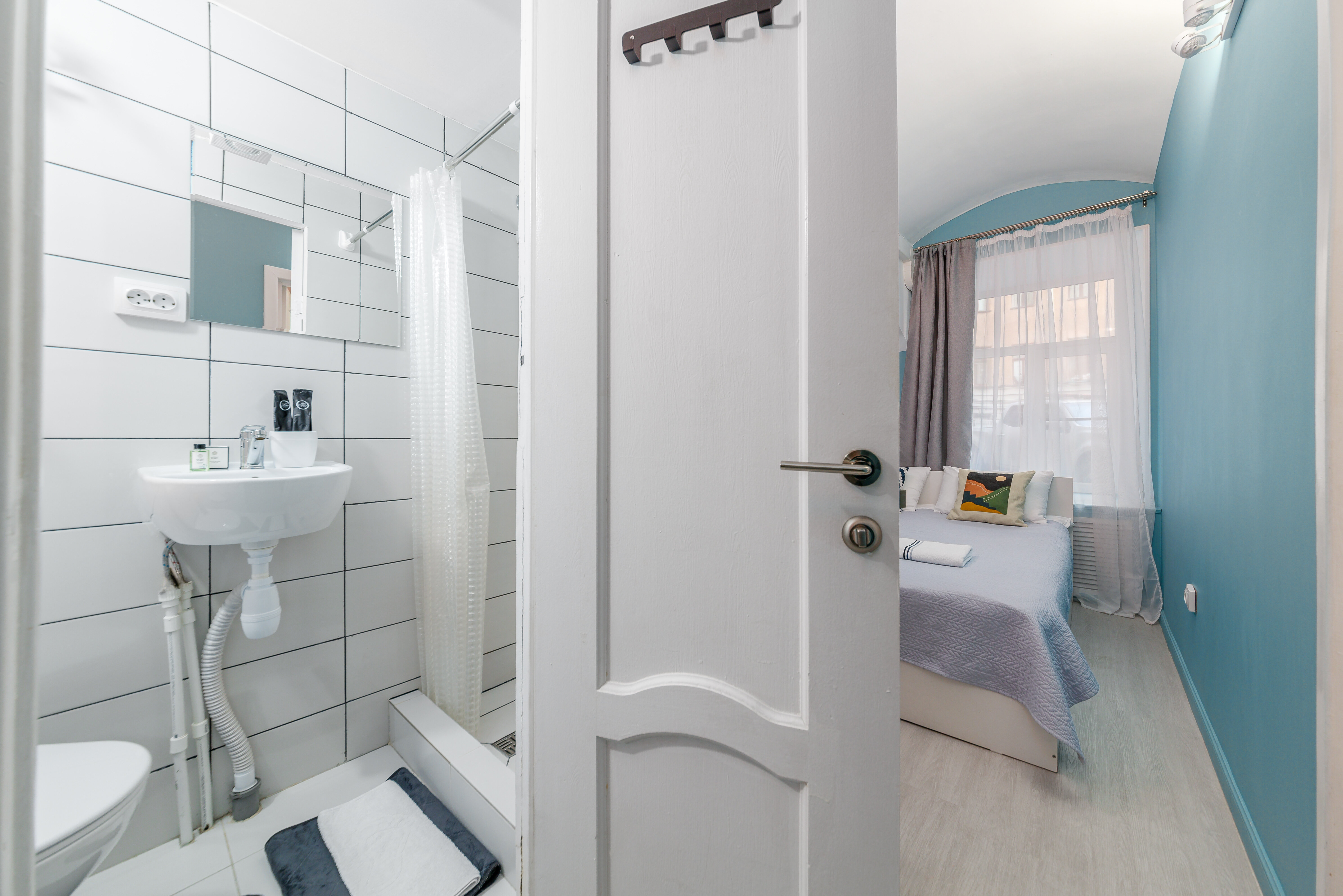 Улучшенный семейный номер