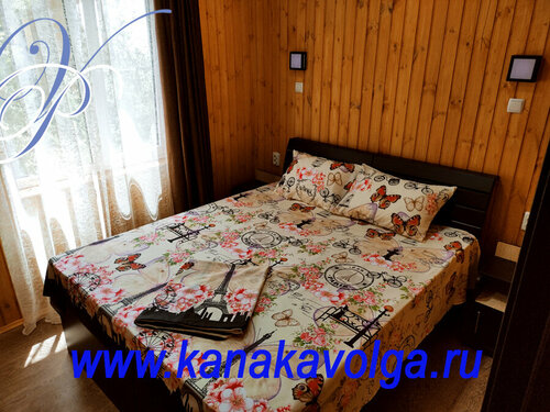 Семейный люкс с балконом