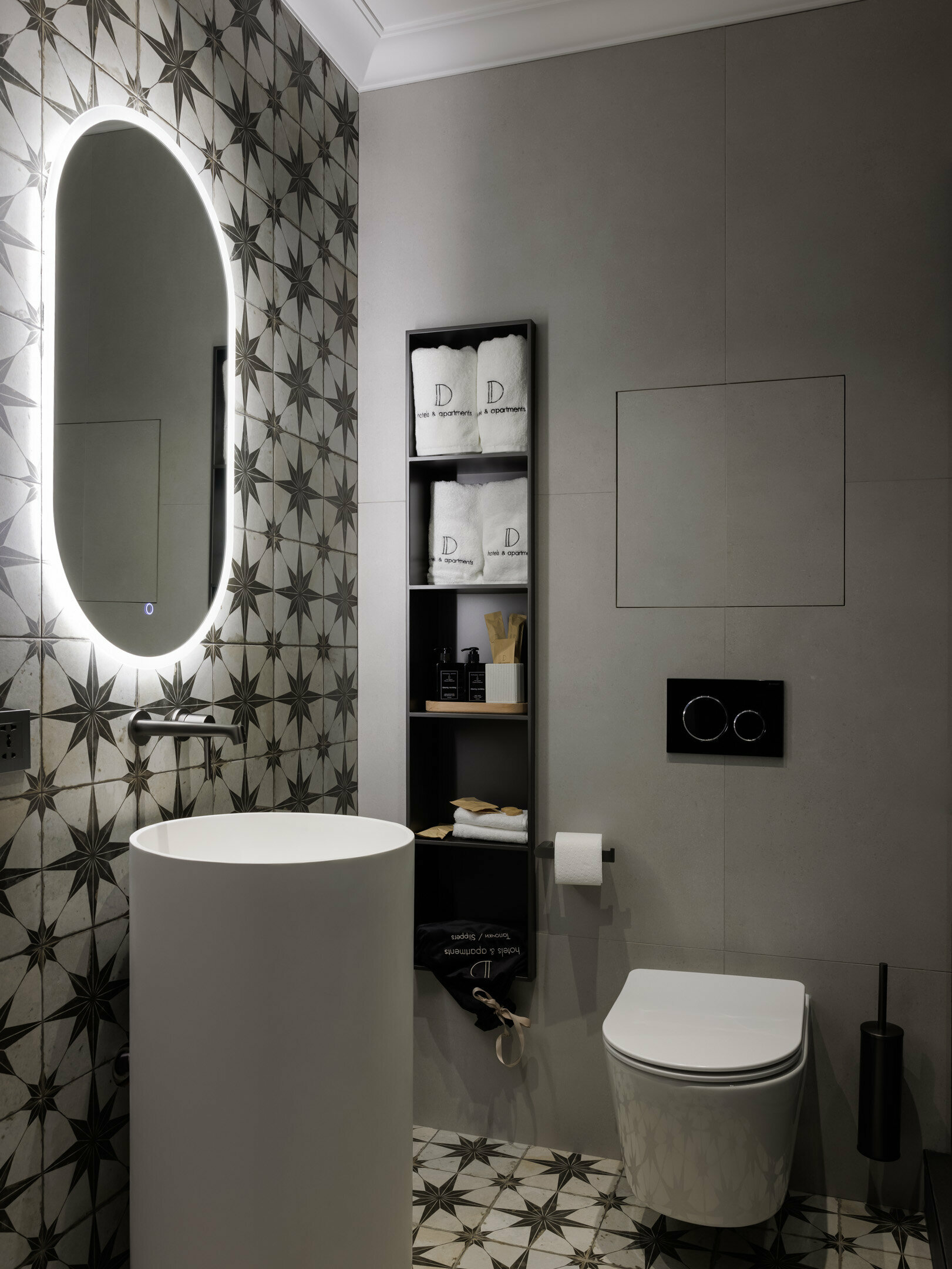 Двухместный номер с 1 кроватью