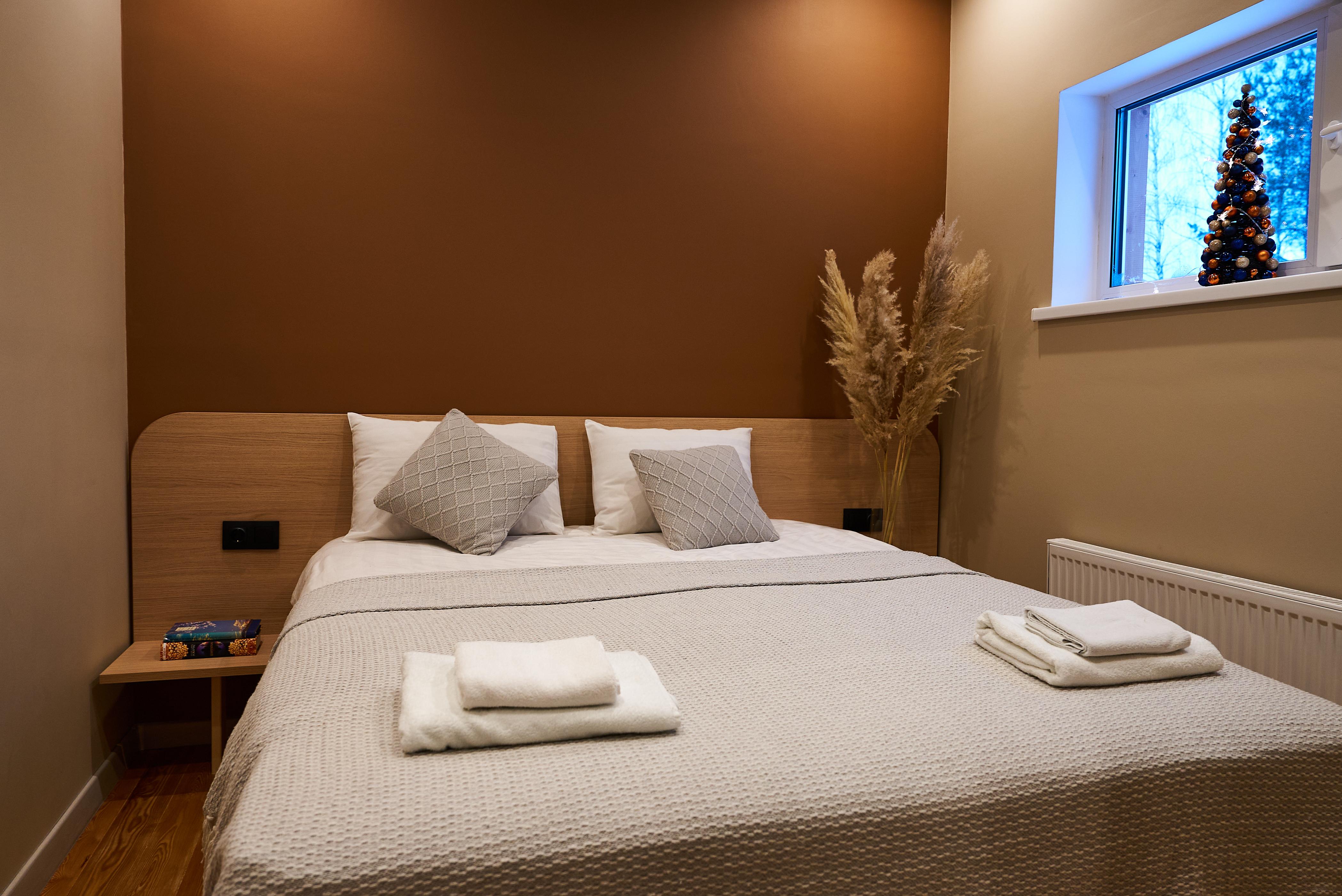 Улучшенный четырехместный номер