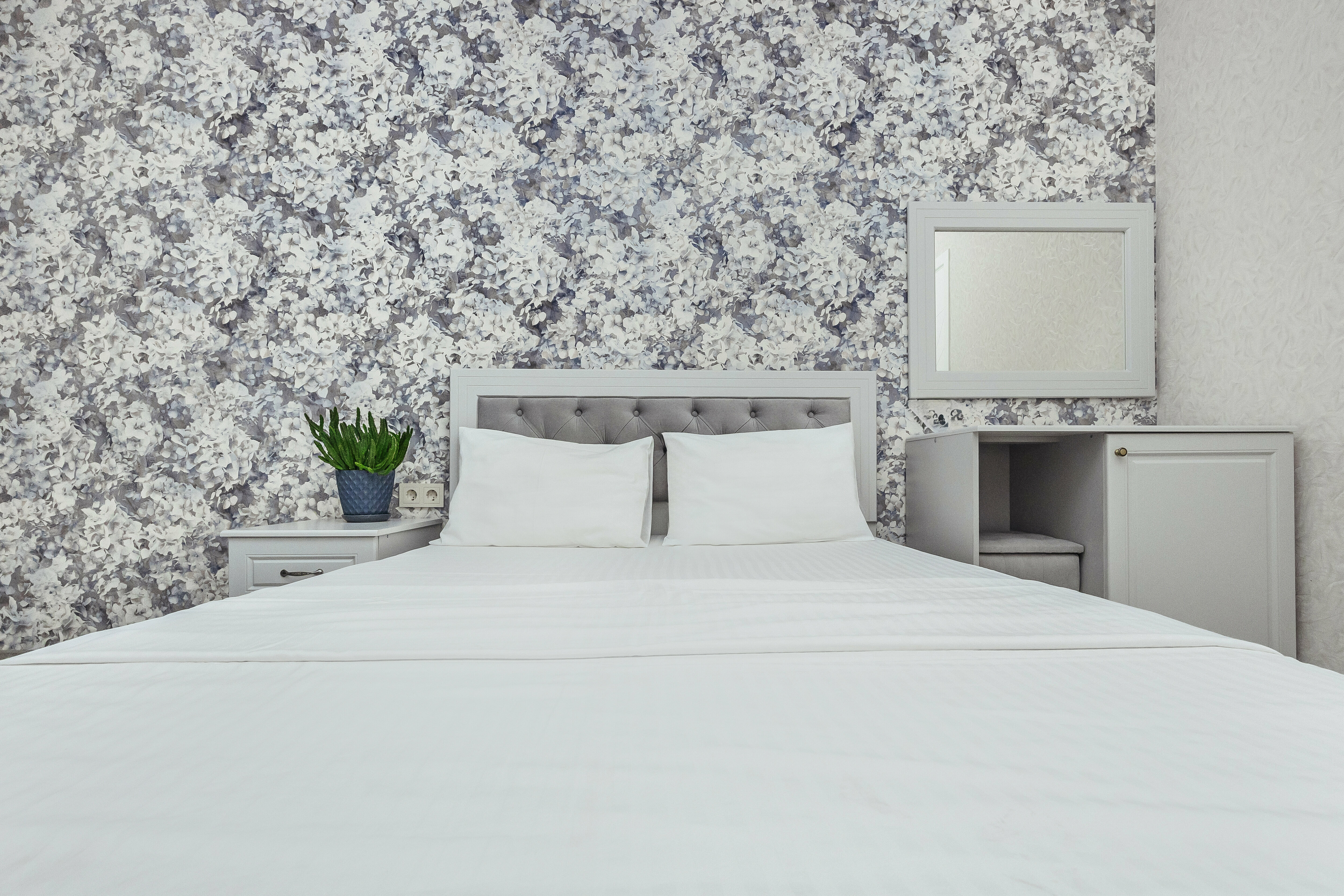 Двухместный номер-студия Делюкс с 1 кроватью