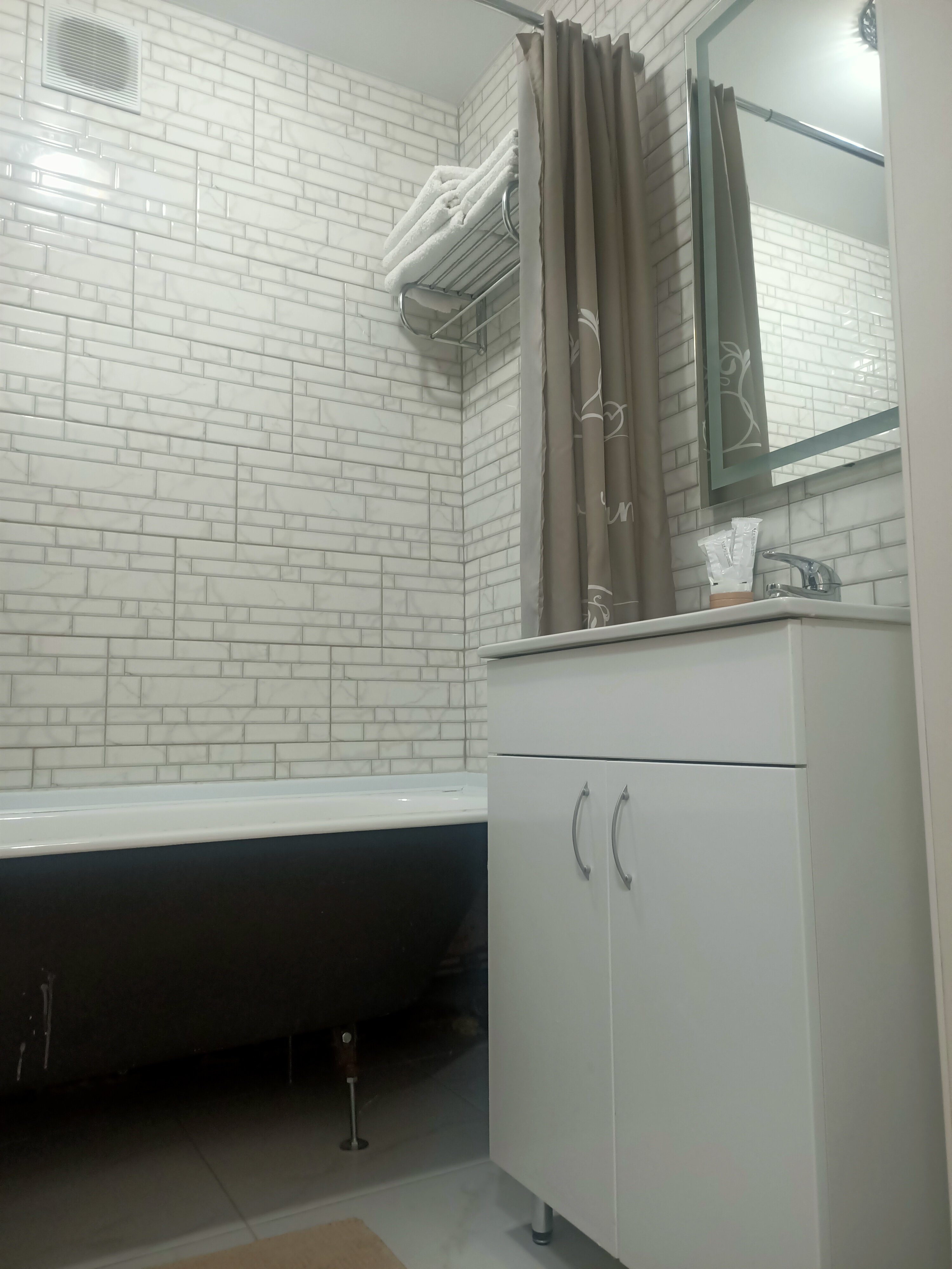 Стандартный четырехместный номер