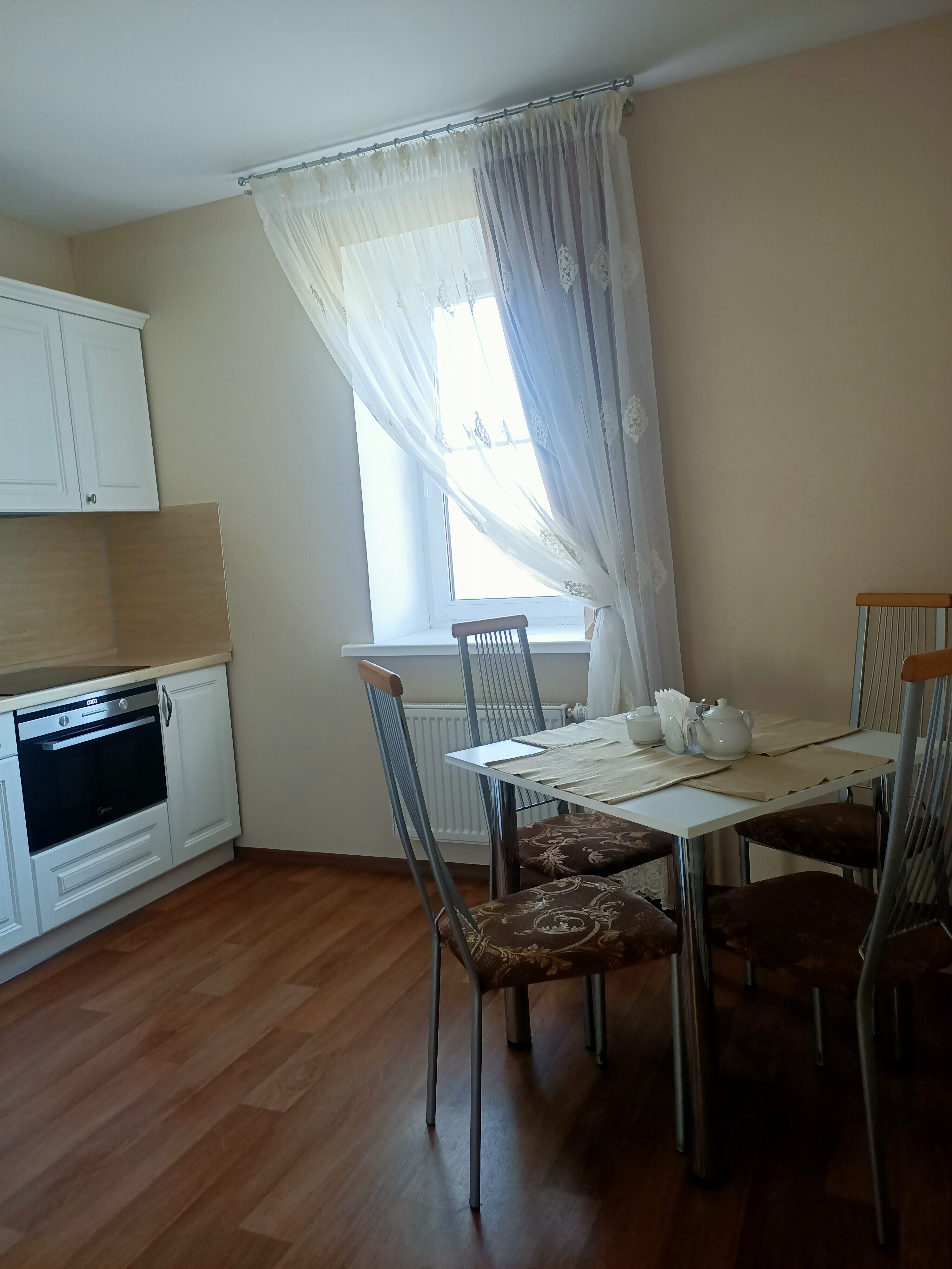 Люкс с 3 спальнями