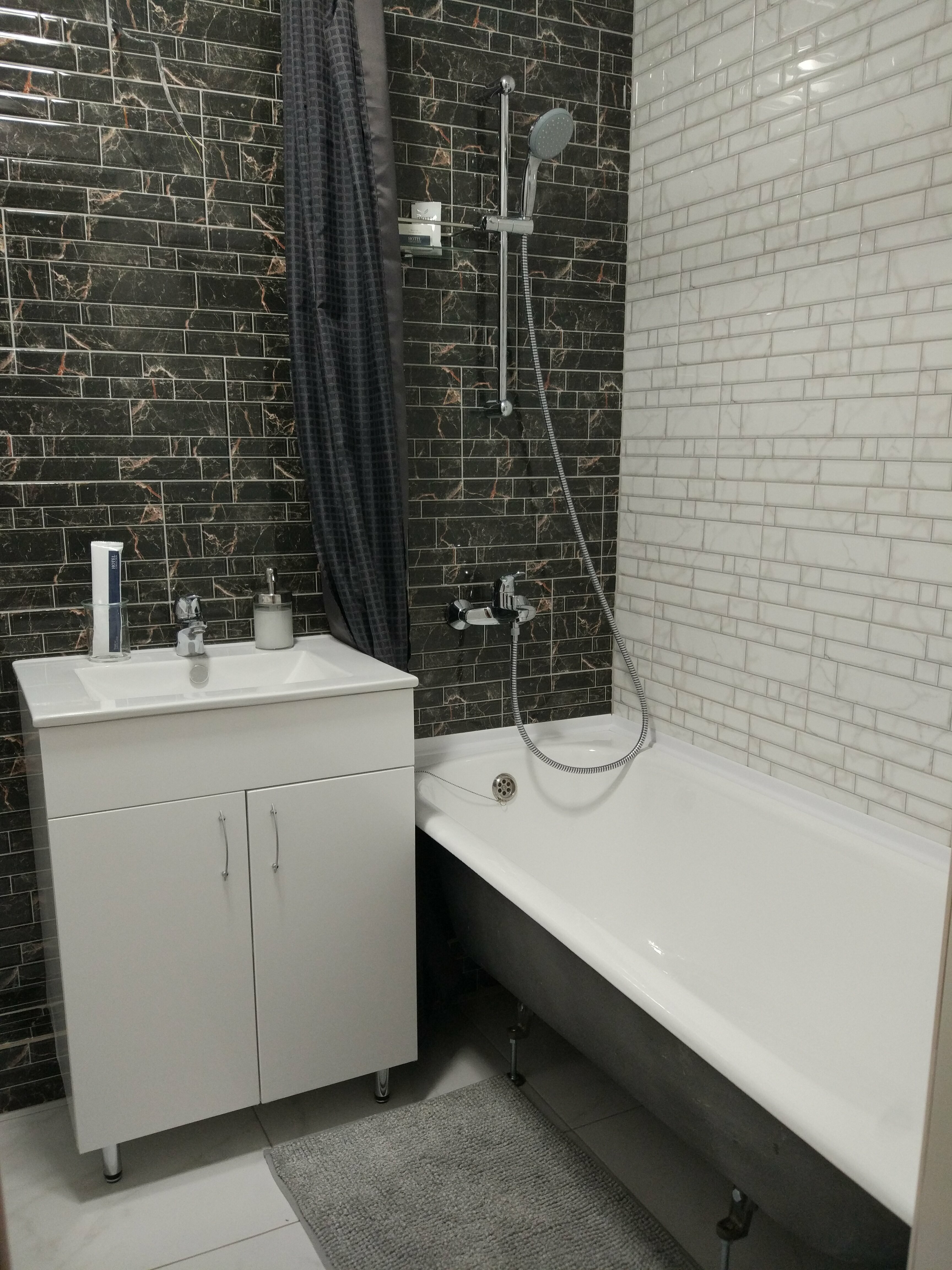 Двухместный номер с 1 кроватью