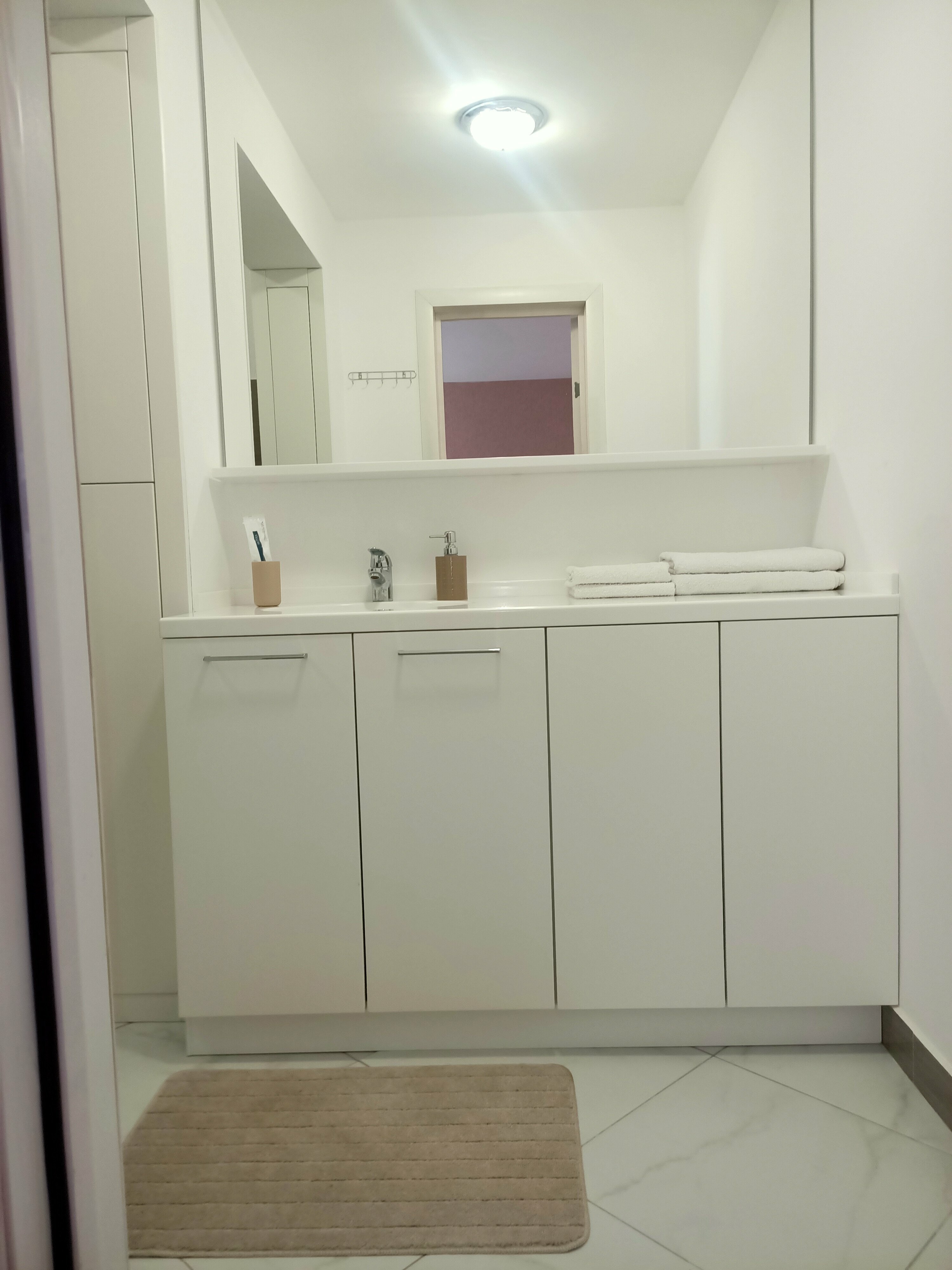 Люкс с 3 спальнями