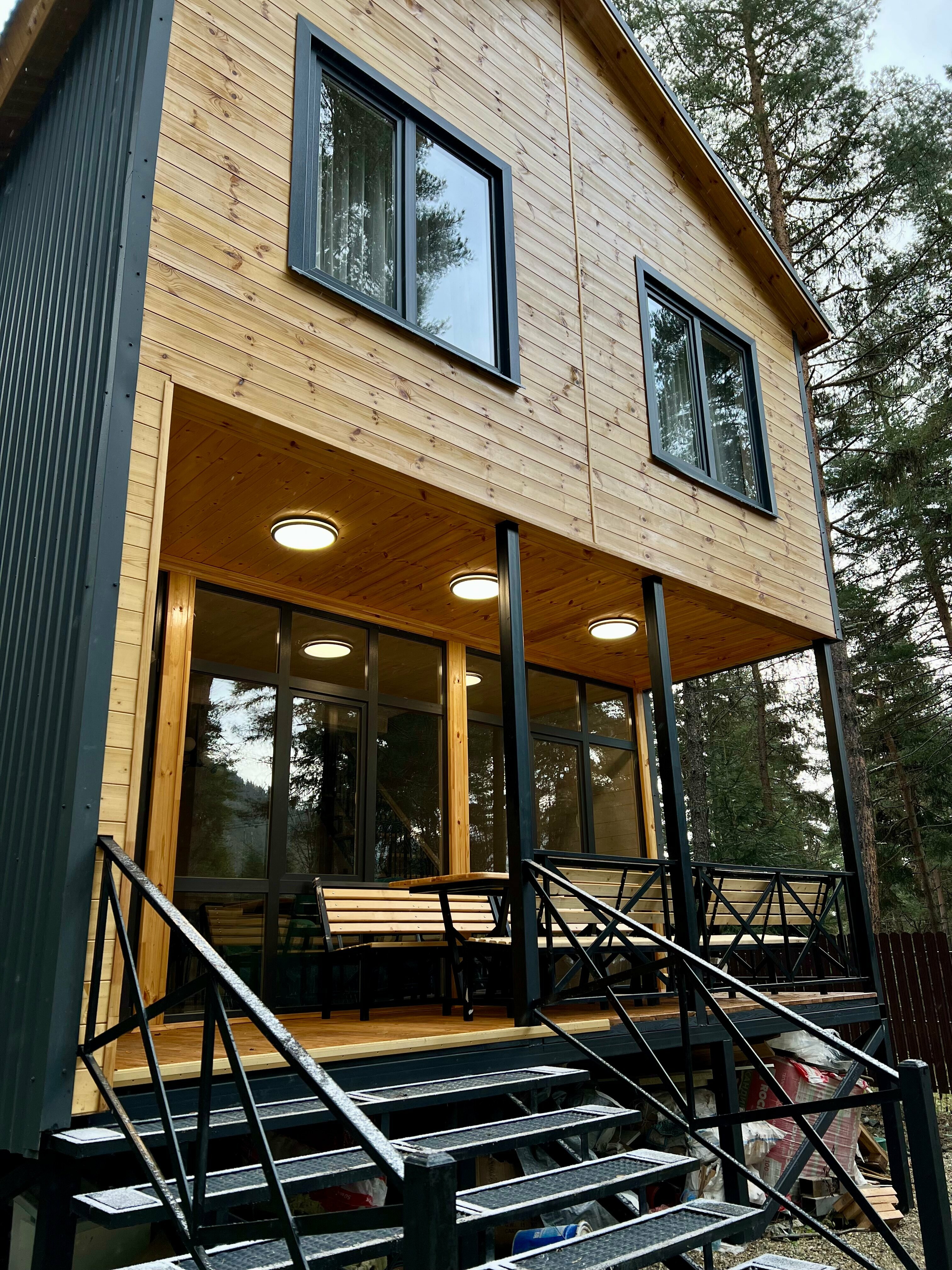 Вилла с 3 спальнями