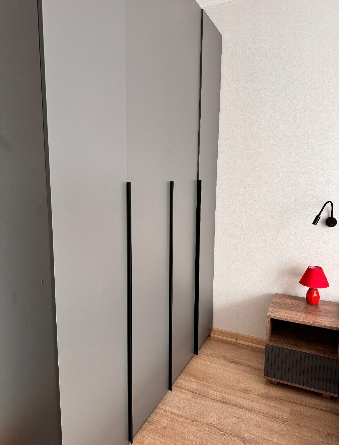 Апартаменты без балкона "Red"