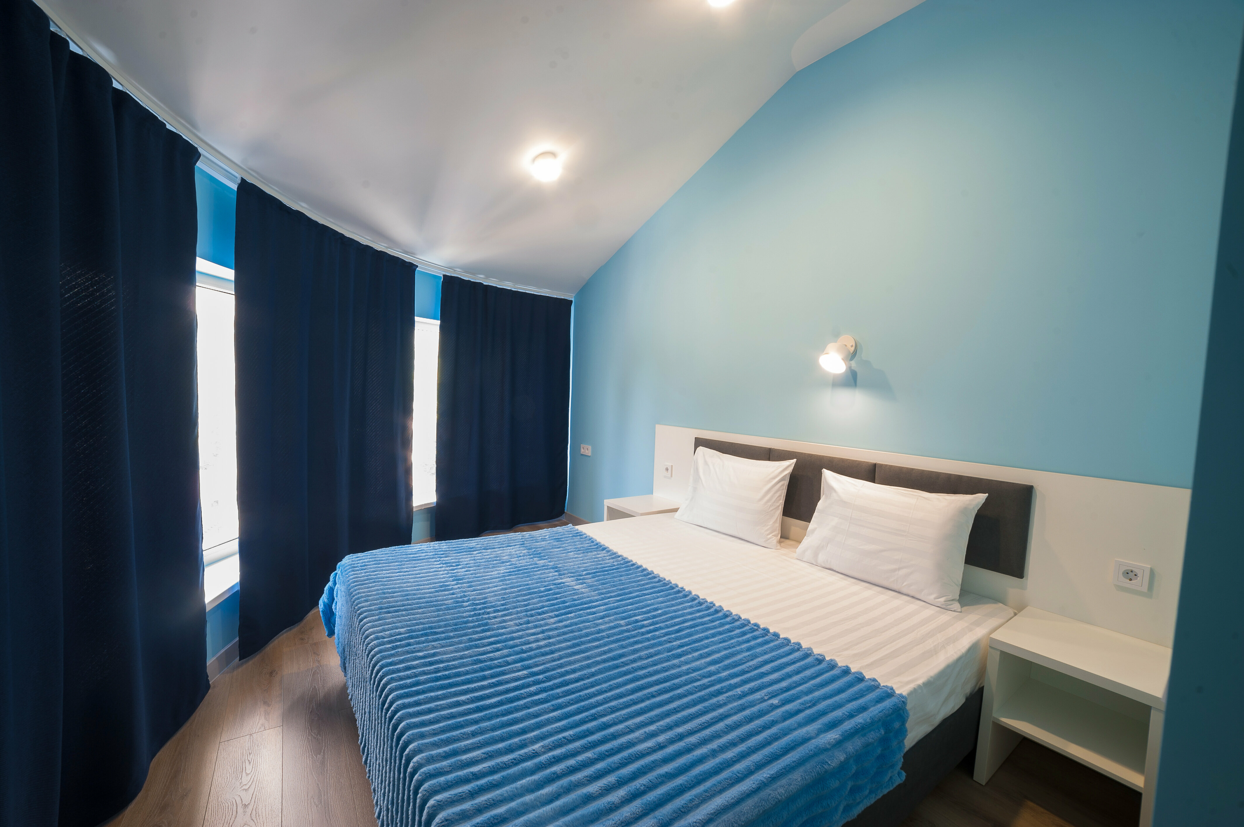 Номер-студия Делюкс