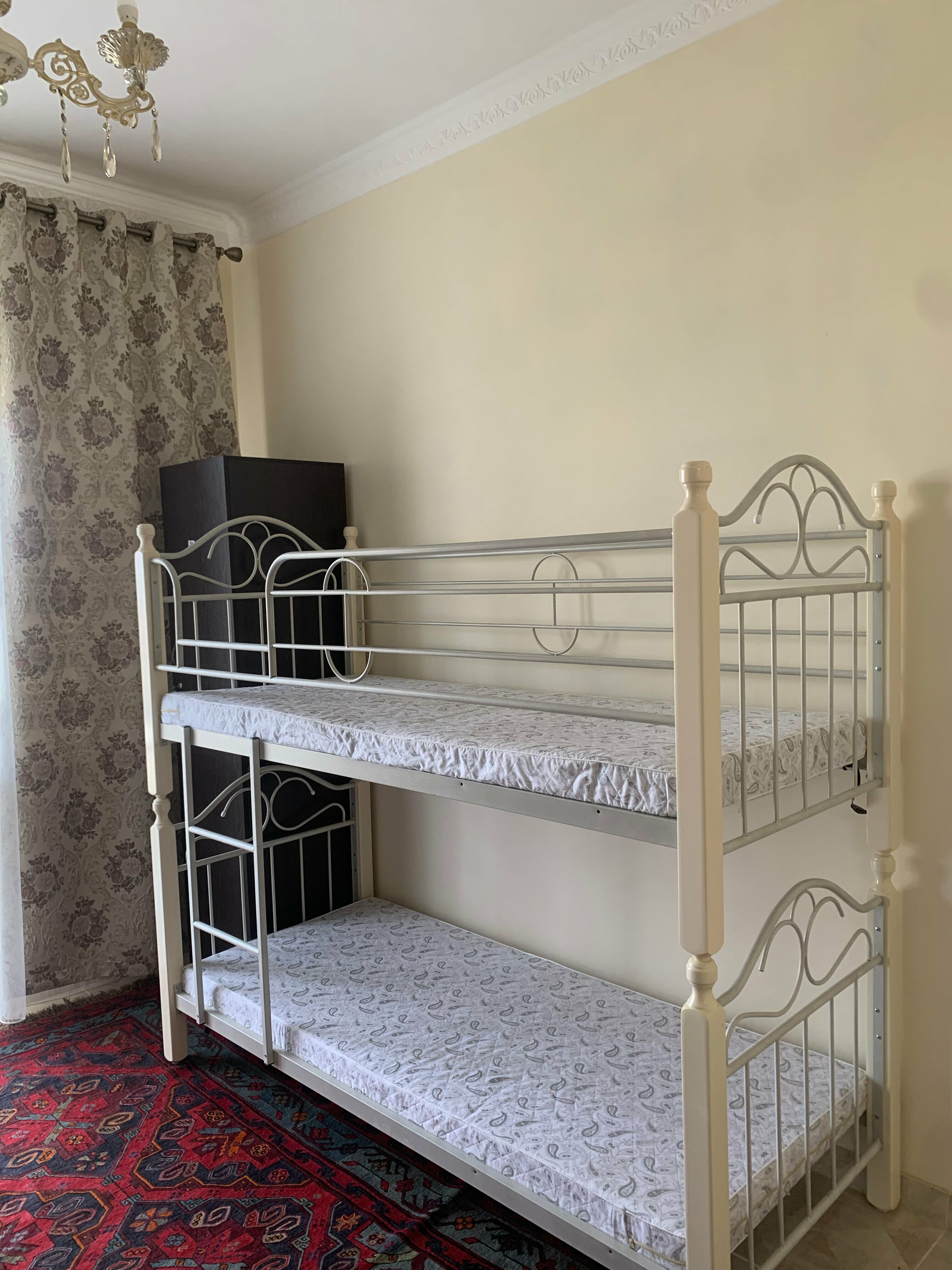 Общий 4-местный номер для мужчин и женщин