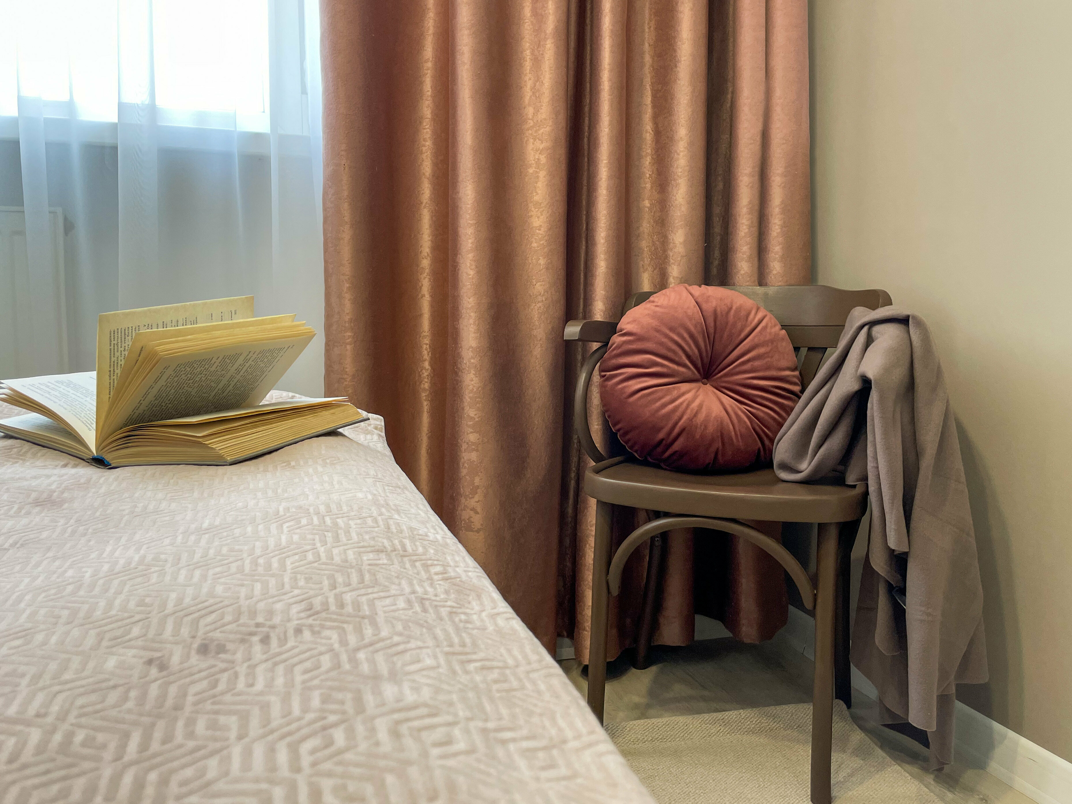 Двухместный номер с 1 кроватью или 2 отдельными кроватями