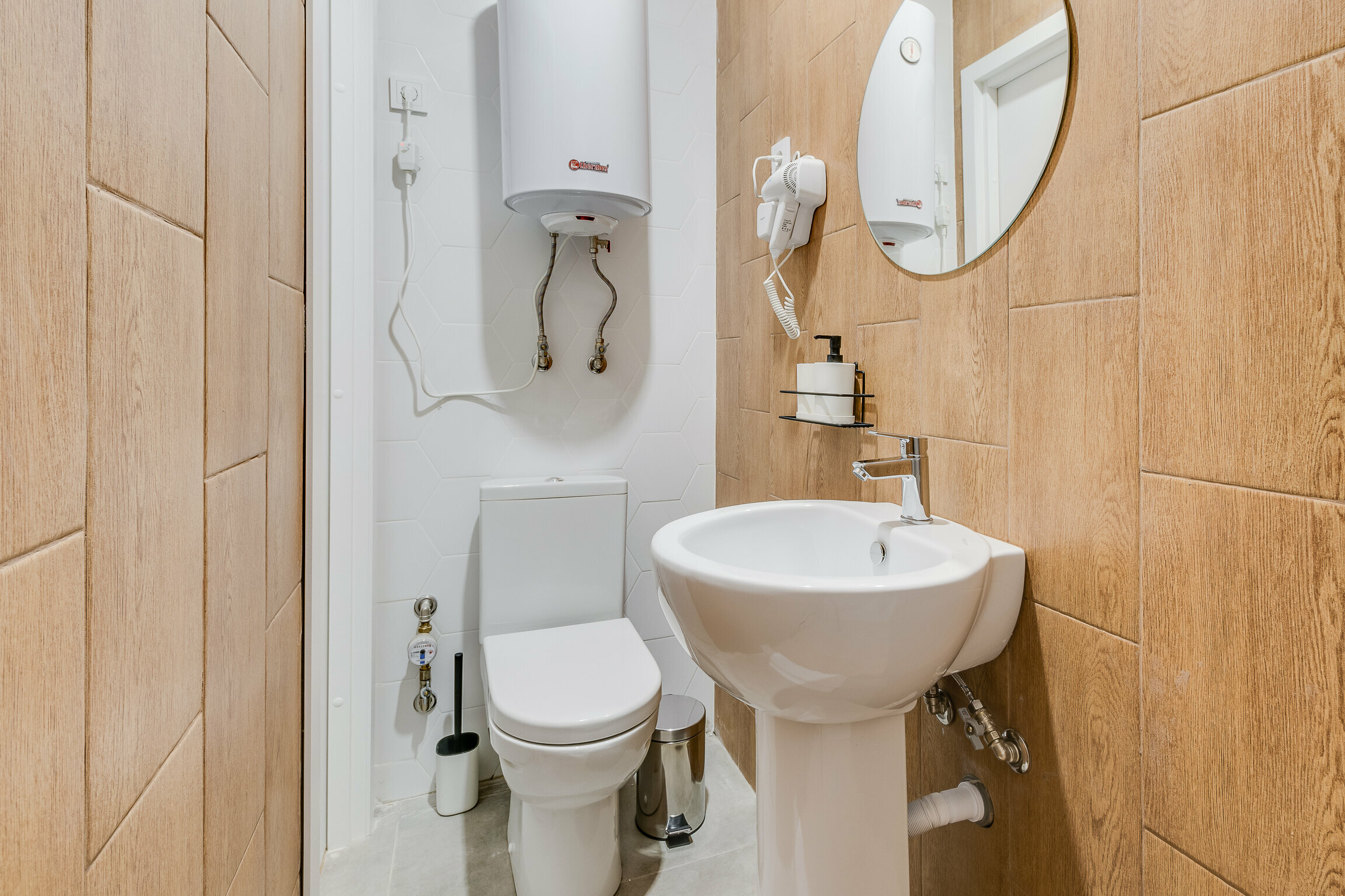 Бюджетный одноместный номер