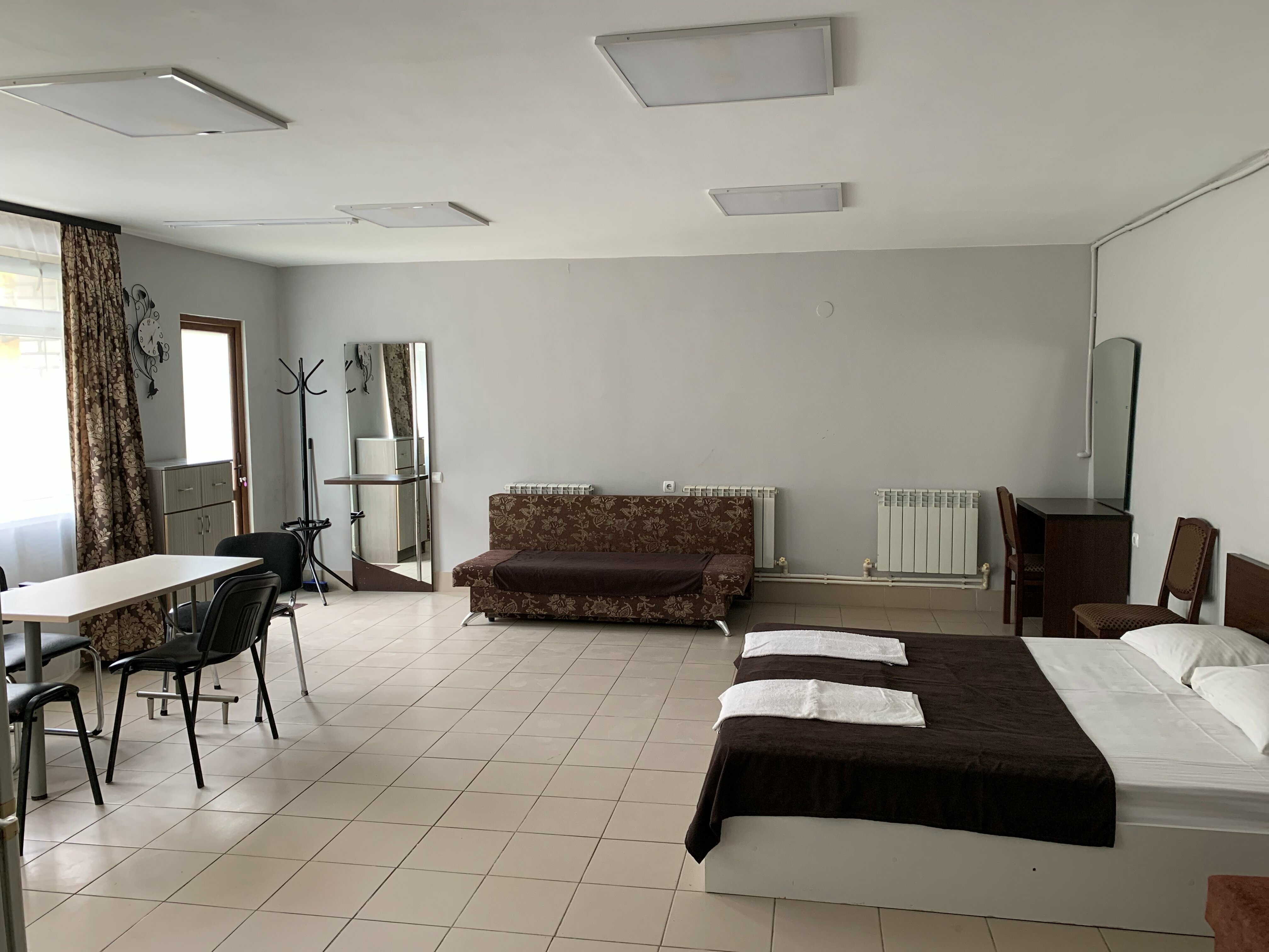 Семейный номер-студия