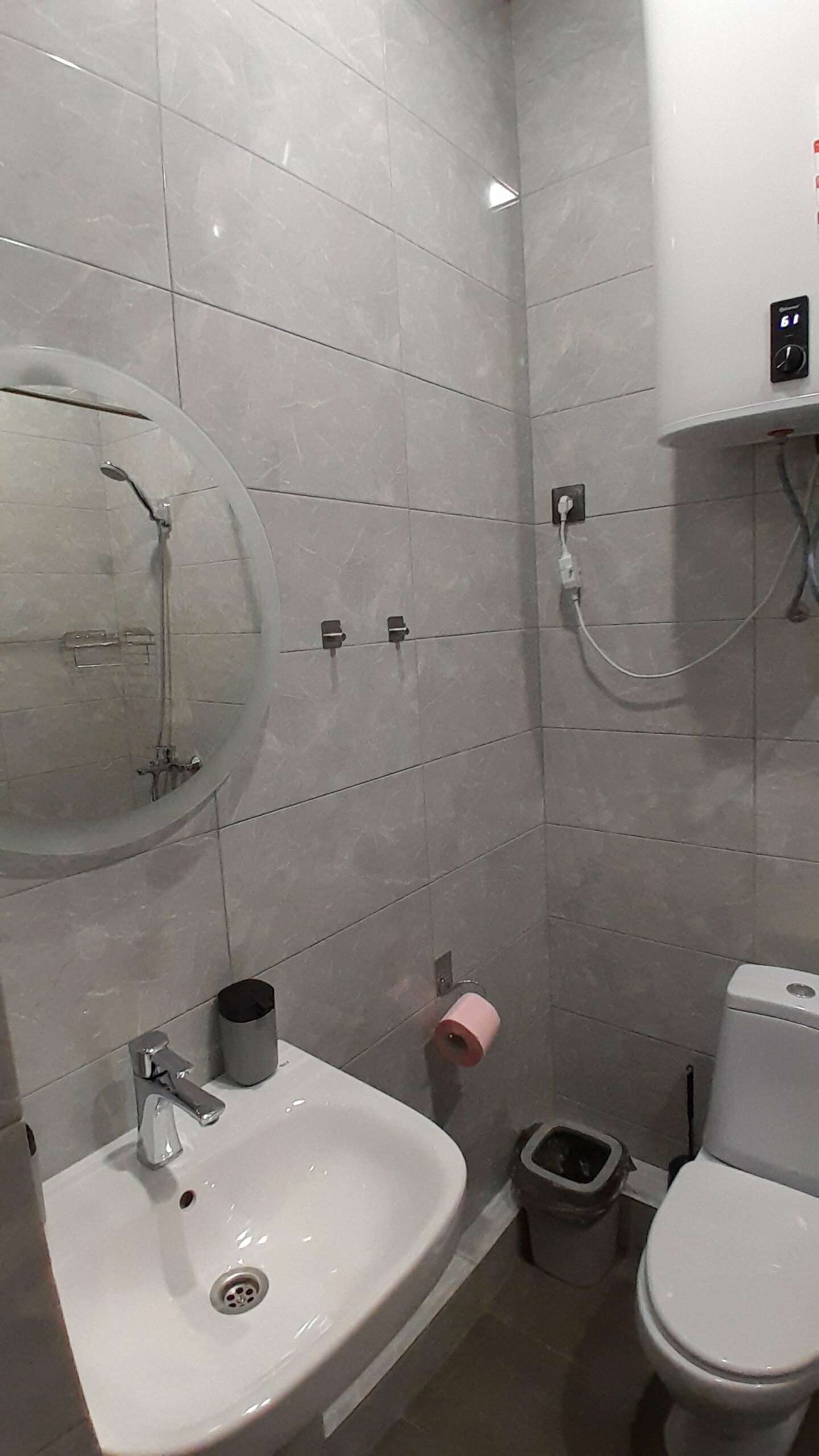 Люкс с видом на горы