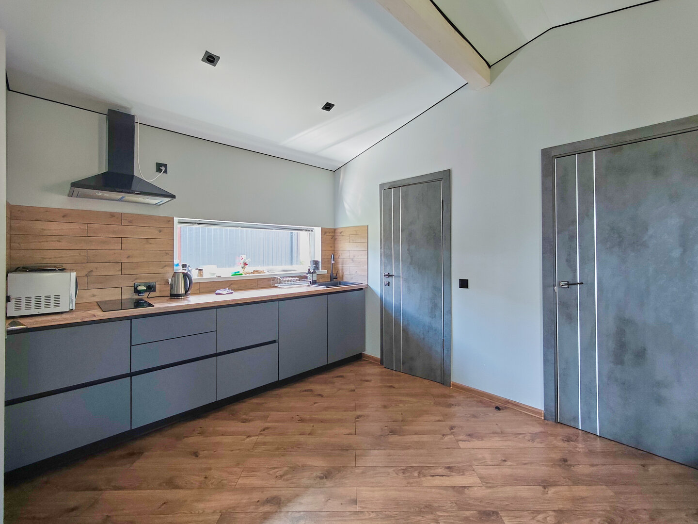 Коттедж Делюкс