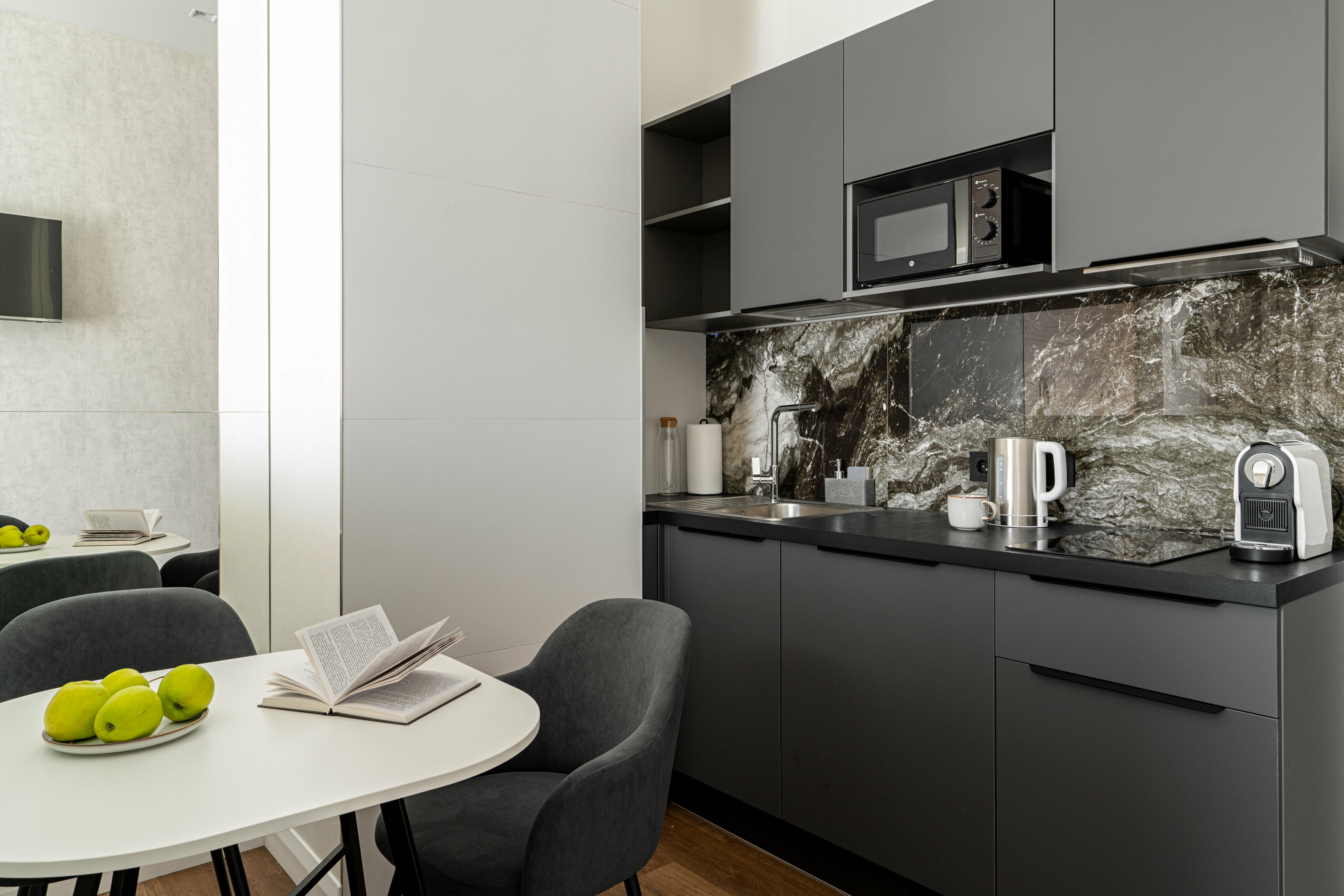 Стандартный трехместный номер