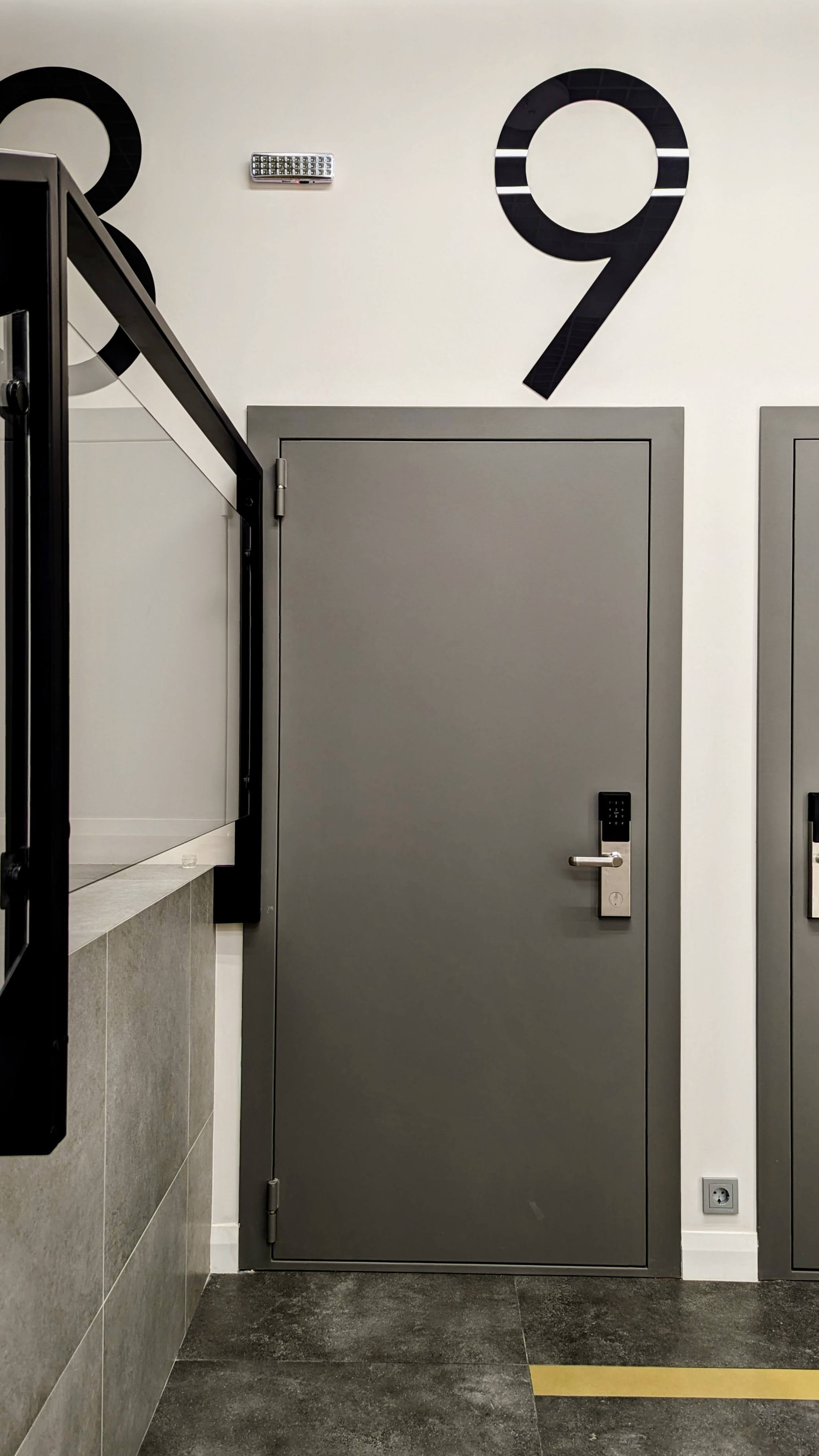 Классический четырехместный номер