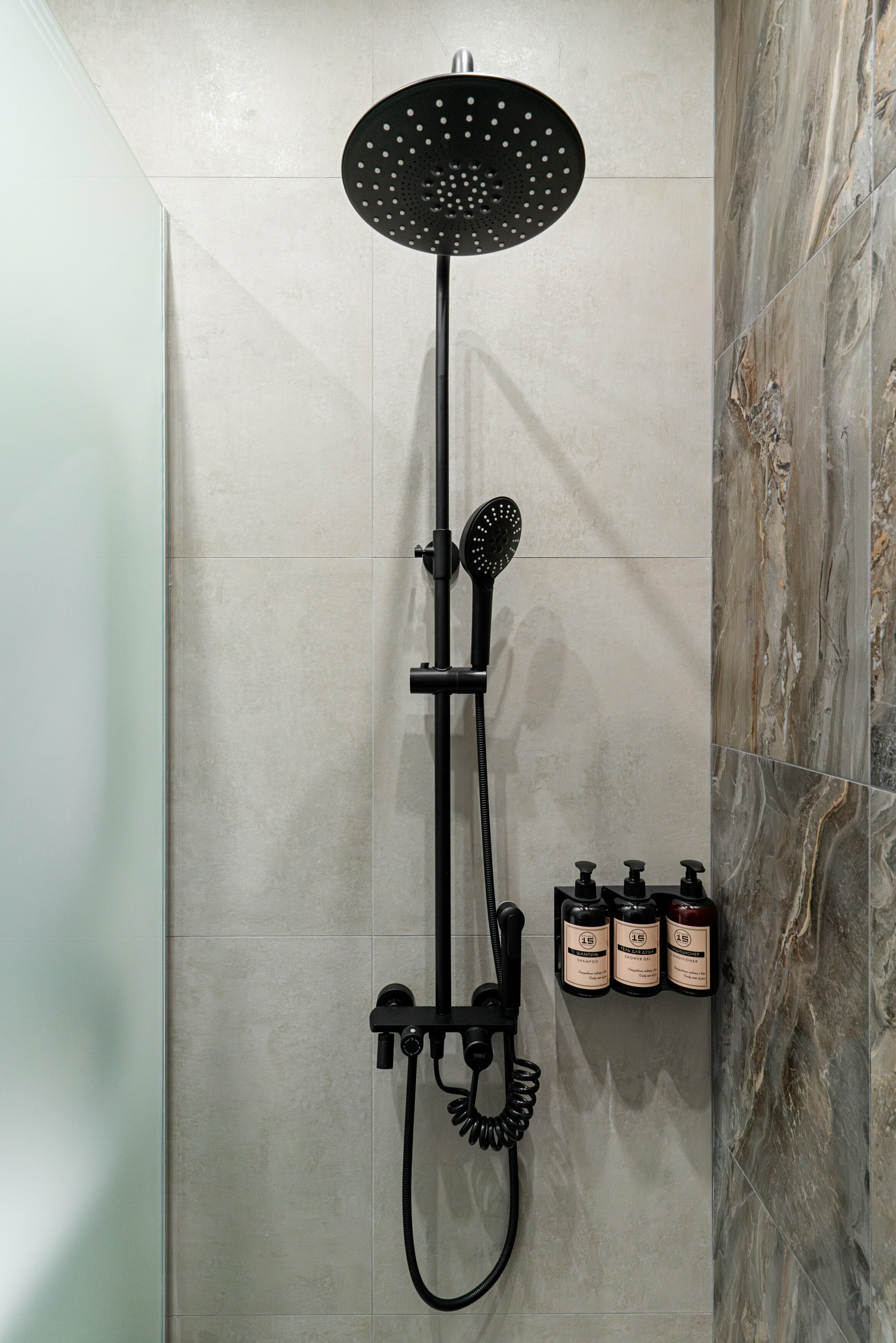 Стандартный трехместный номер