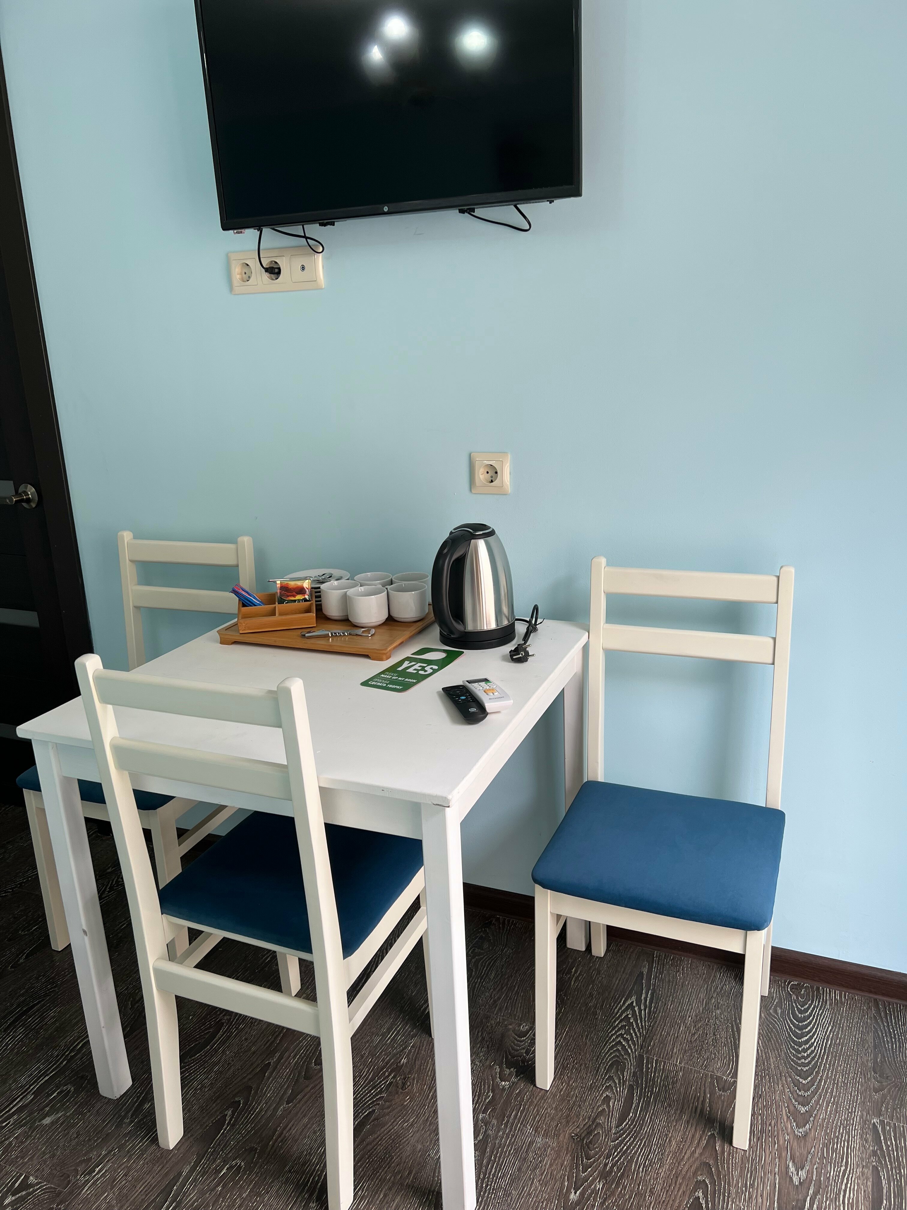 Двухкомнатный  номер Комфорт №1