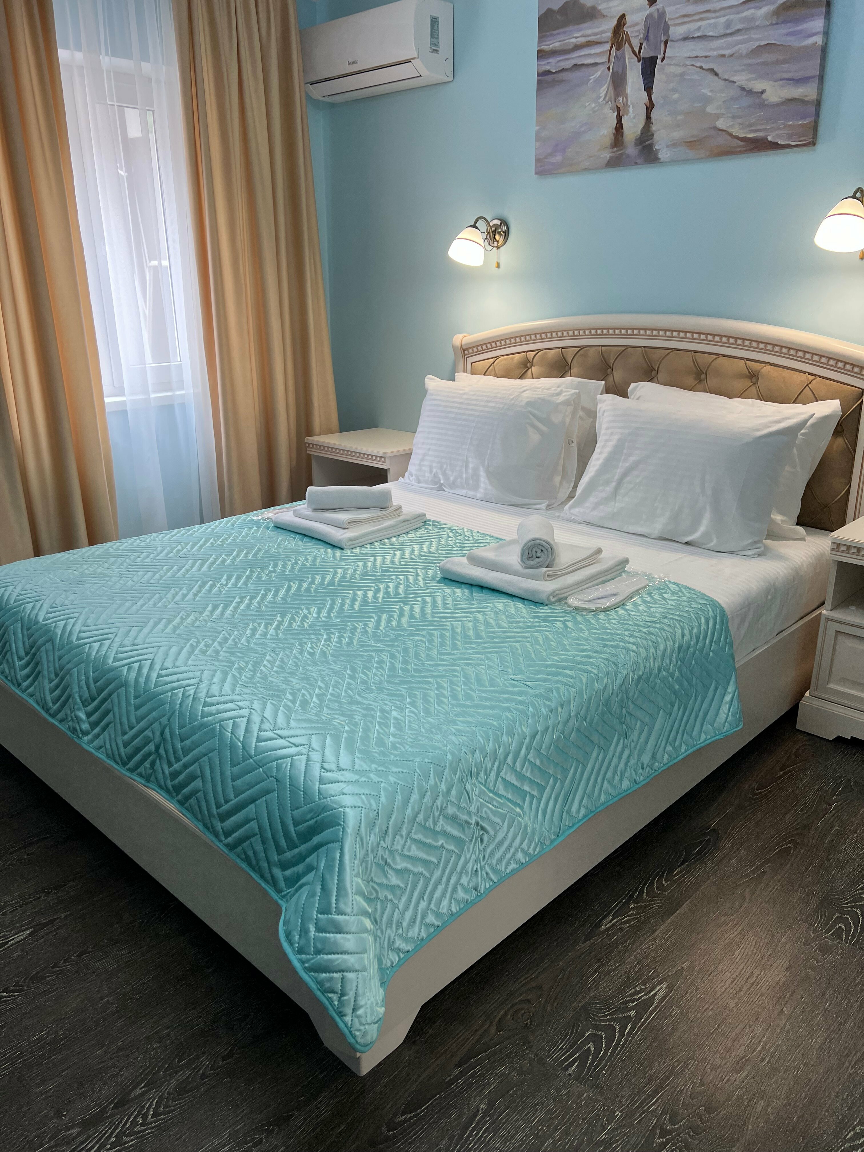 Двухкомнатный  номер Комфорт №1