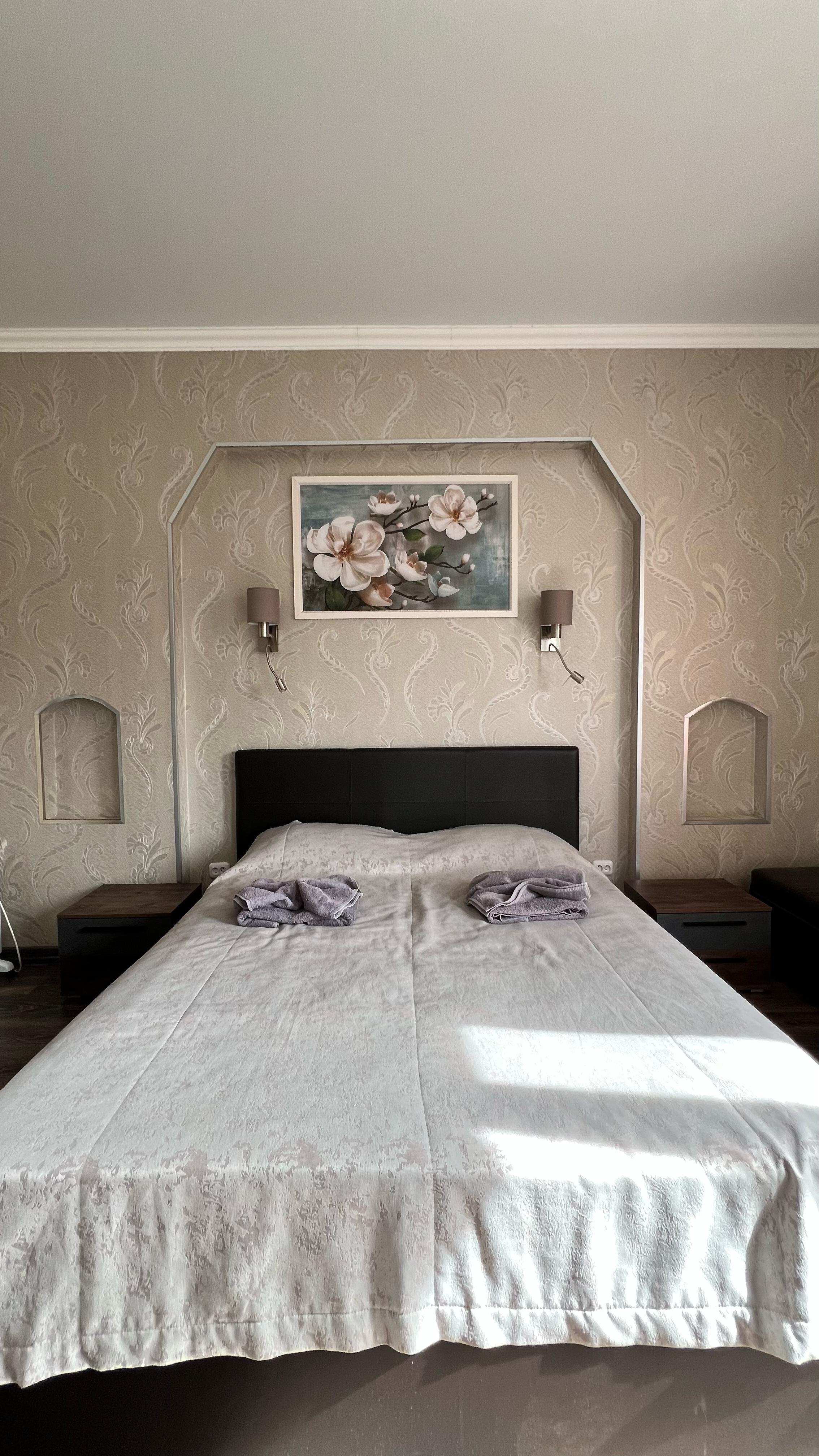 Двухместный номер-студия Делюкс с 1 кроватью