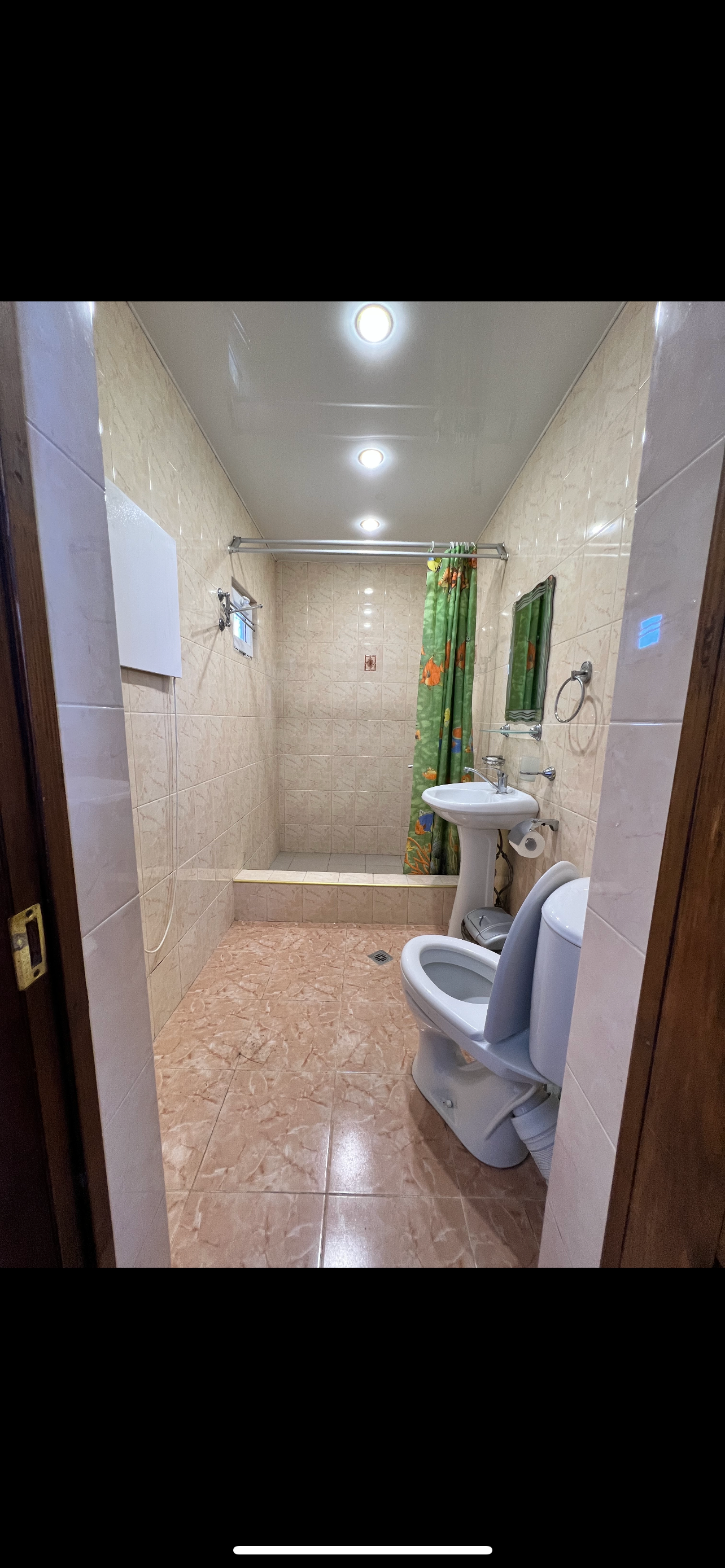 Двухместный номер с 2 отдельными кроватями