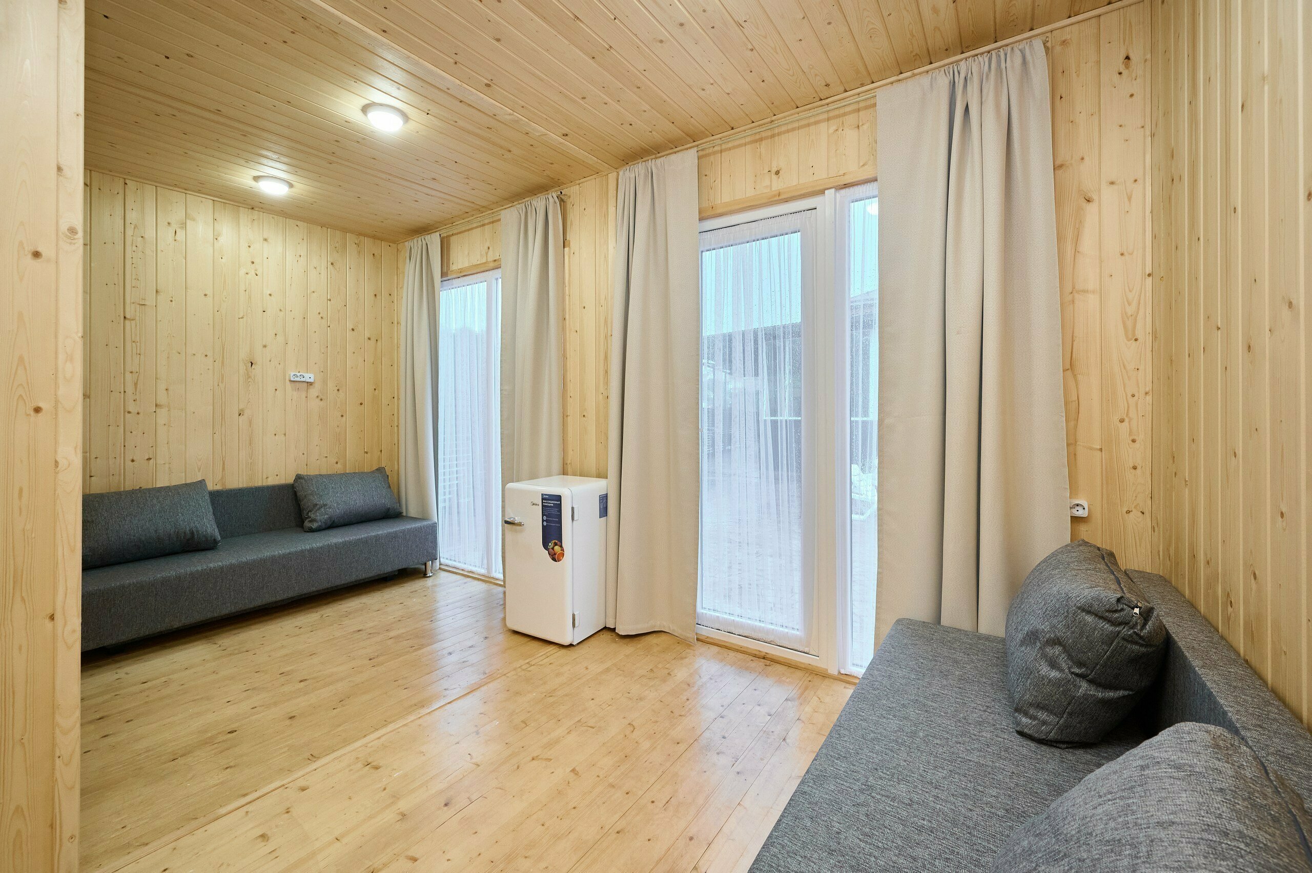 Бунгало на 5 гостей