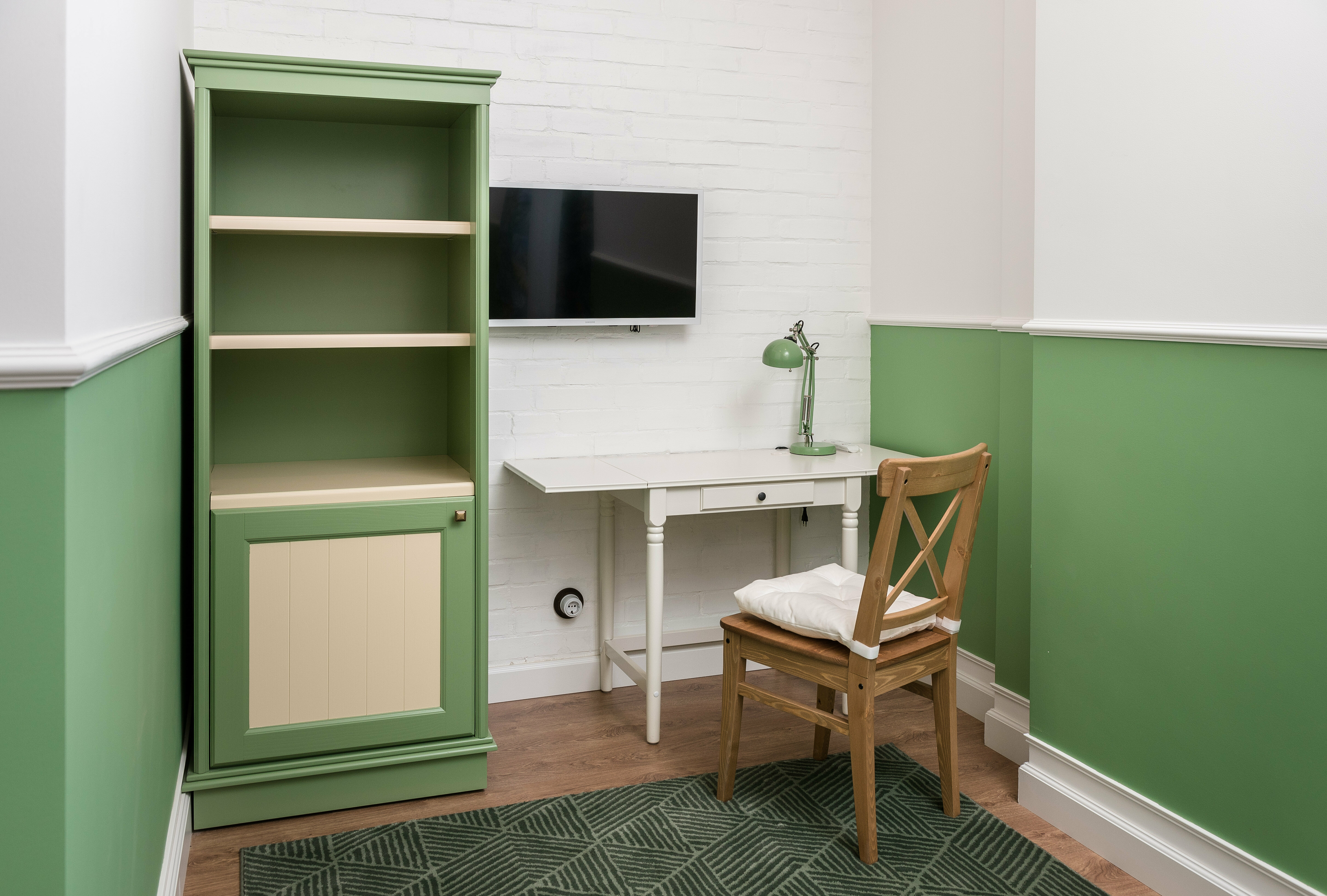 Двухместный номер с 1 кроватью