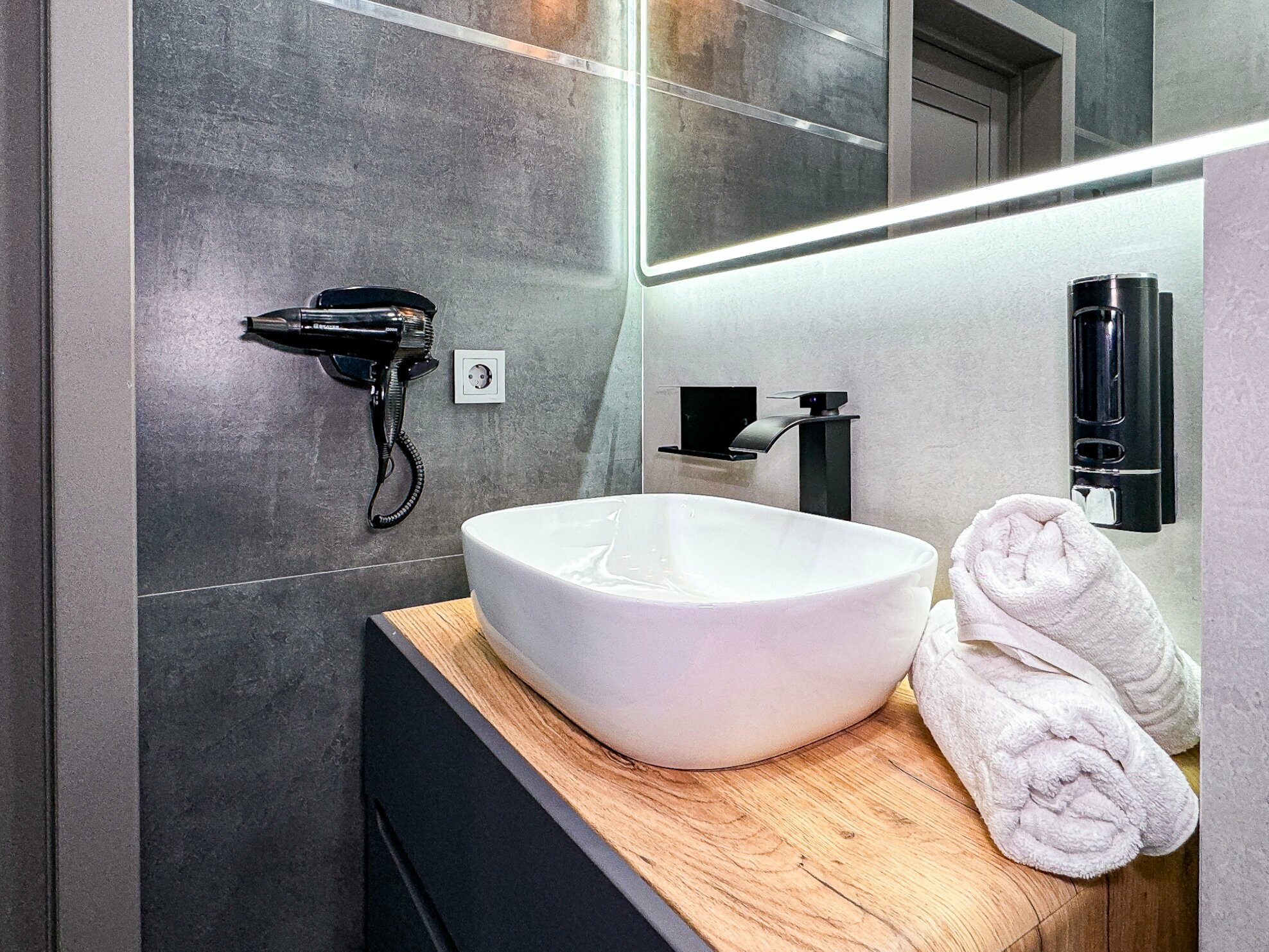 Улучшенные апартаменты