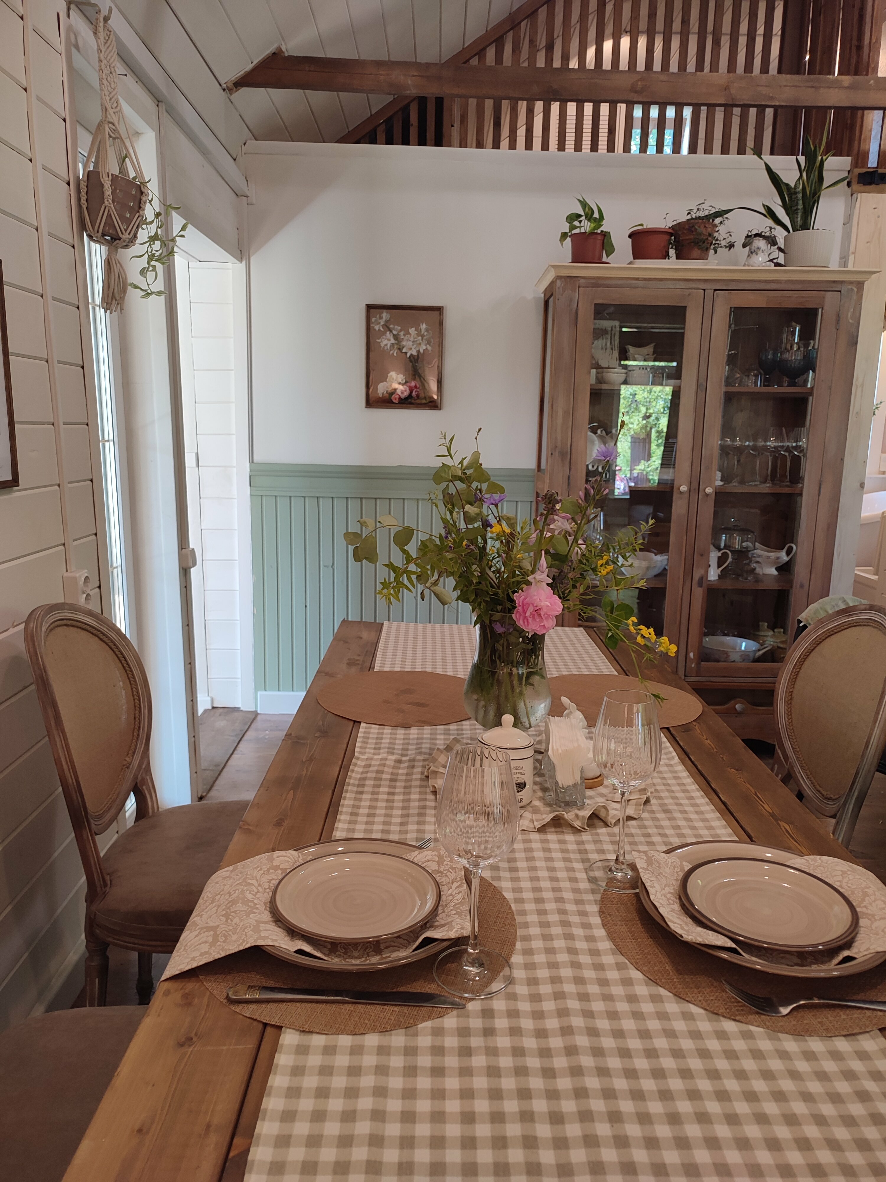 Дом с собственным бассейном