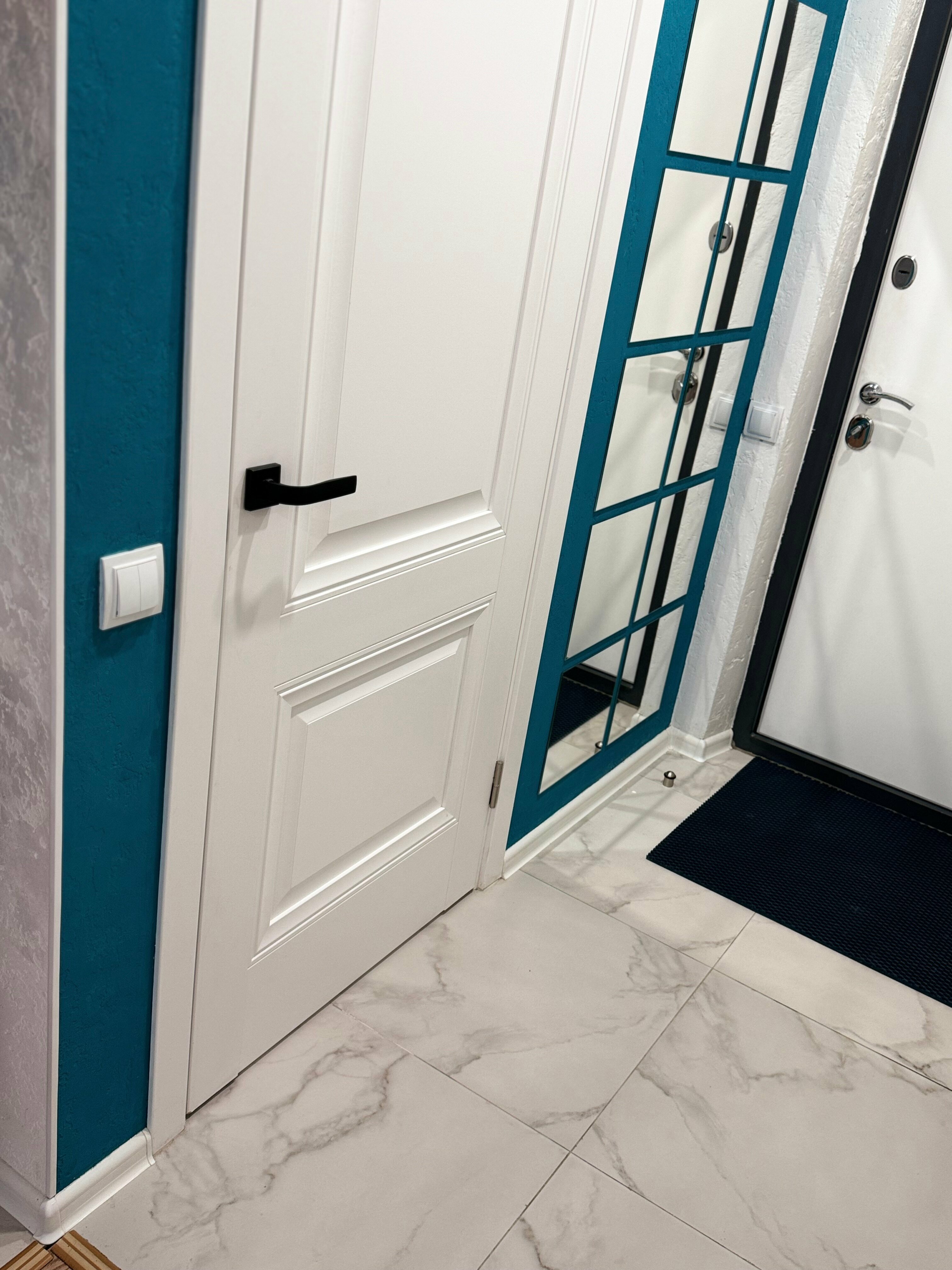 Роскошный четырехместный номер