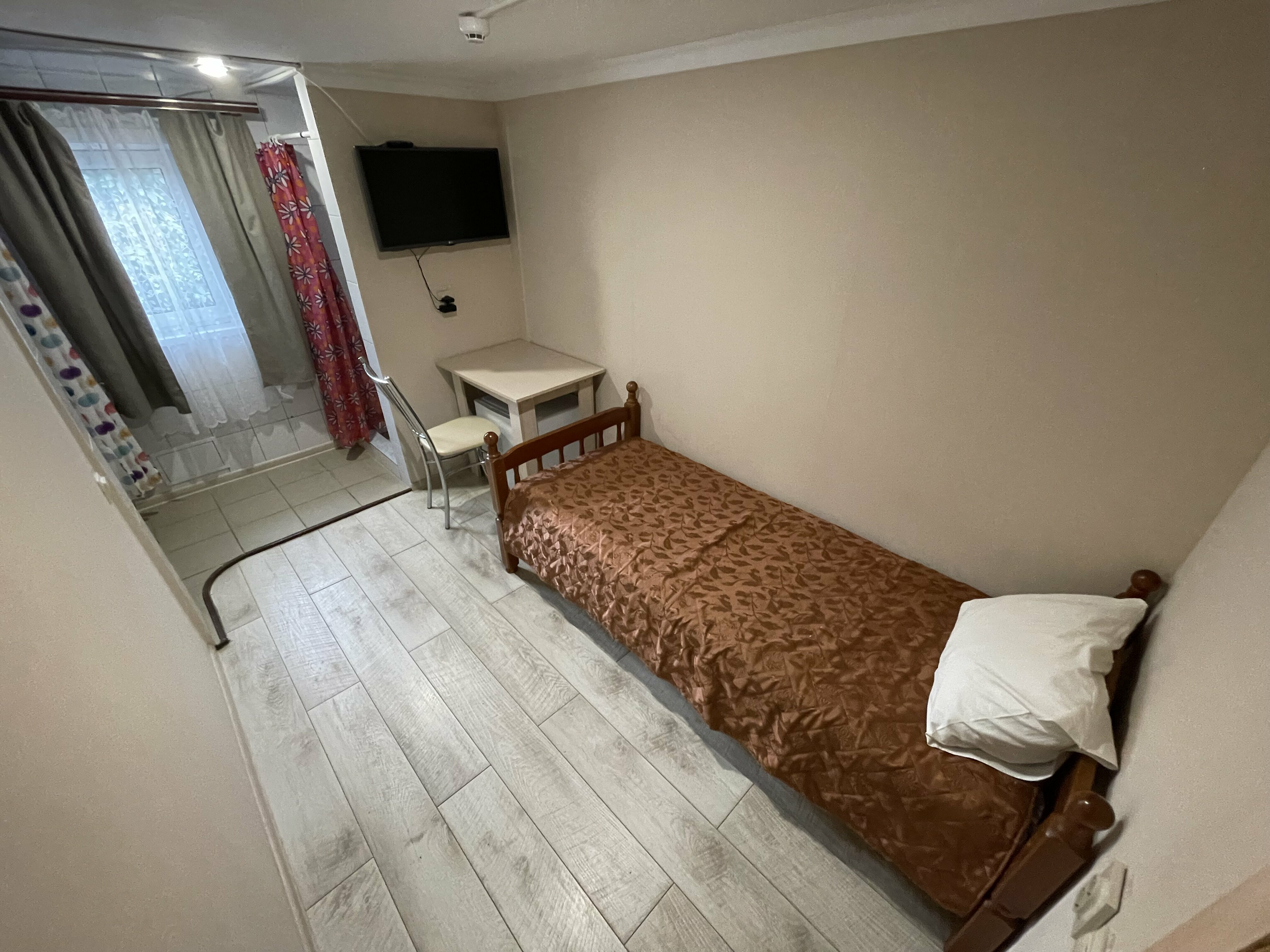 Одноместный номер эконом-класса