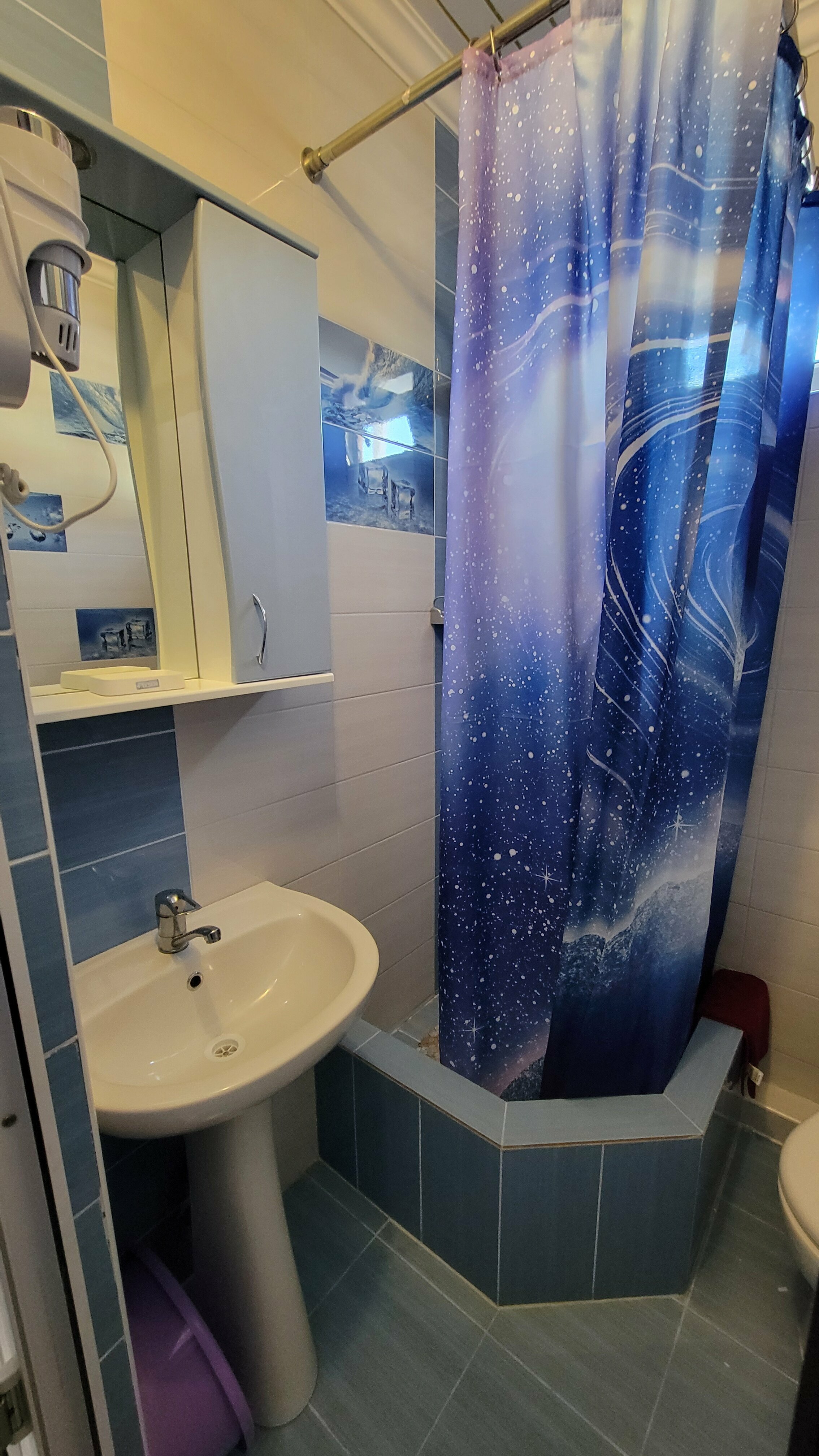 Стандартный четырехместный номер