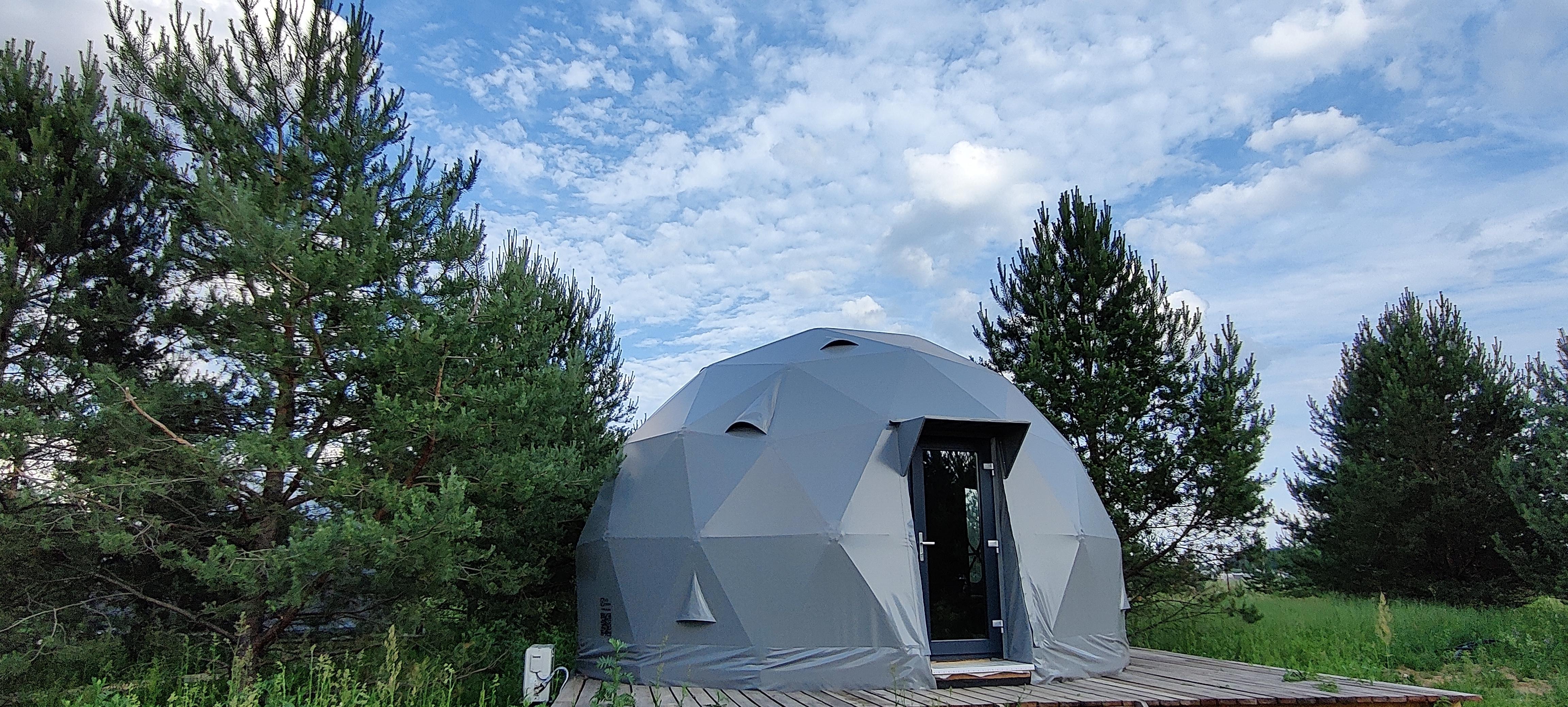 Двухуровневый четырехместный номер