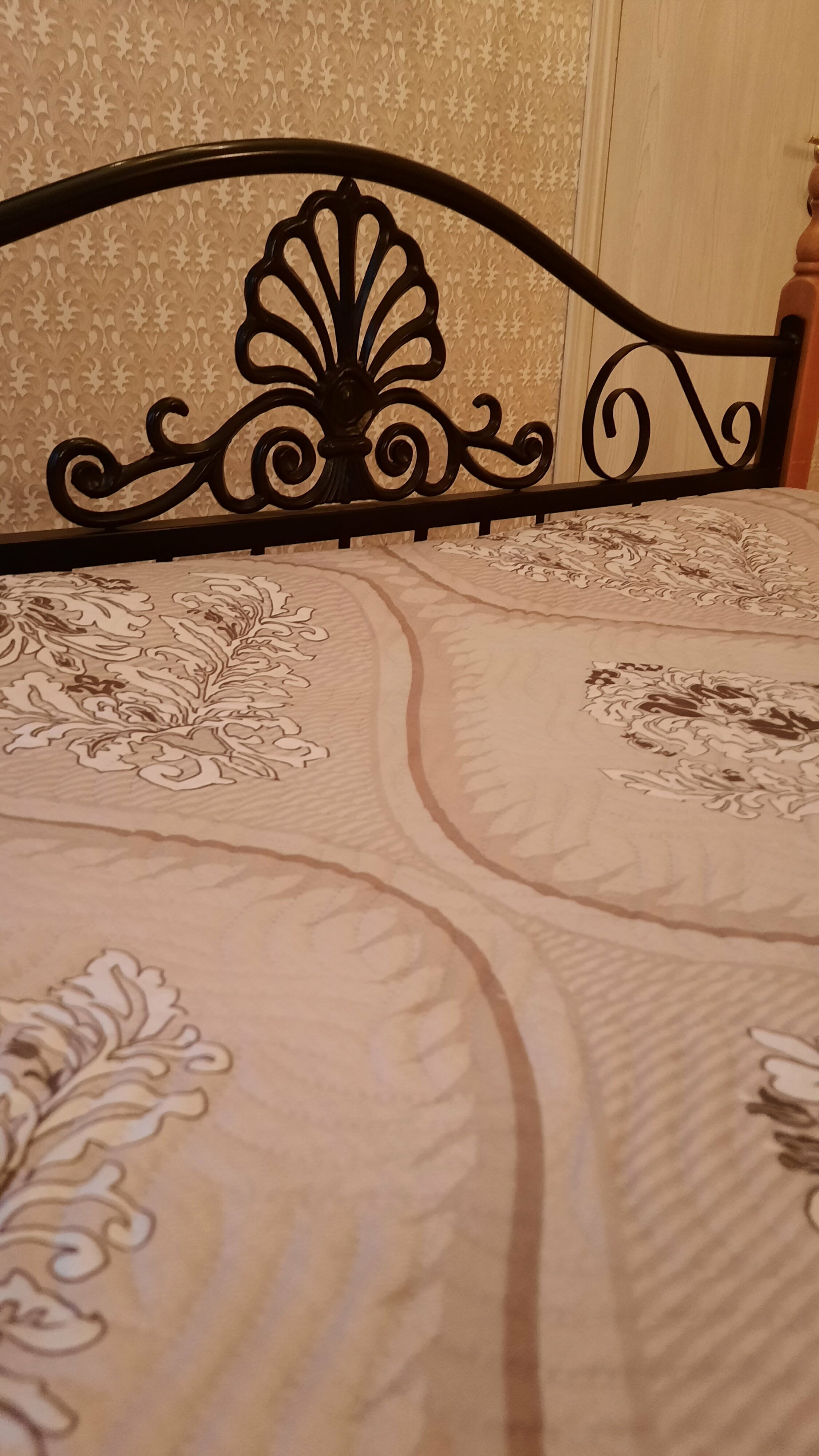 Двухместный номер с 1 кроватью и собственной ванной комнатой