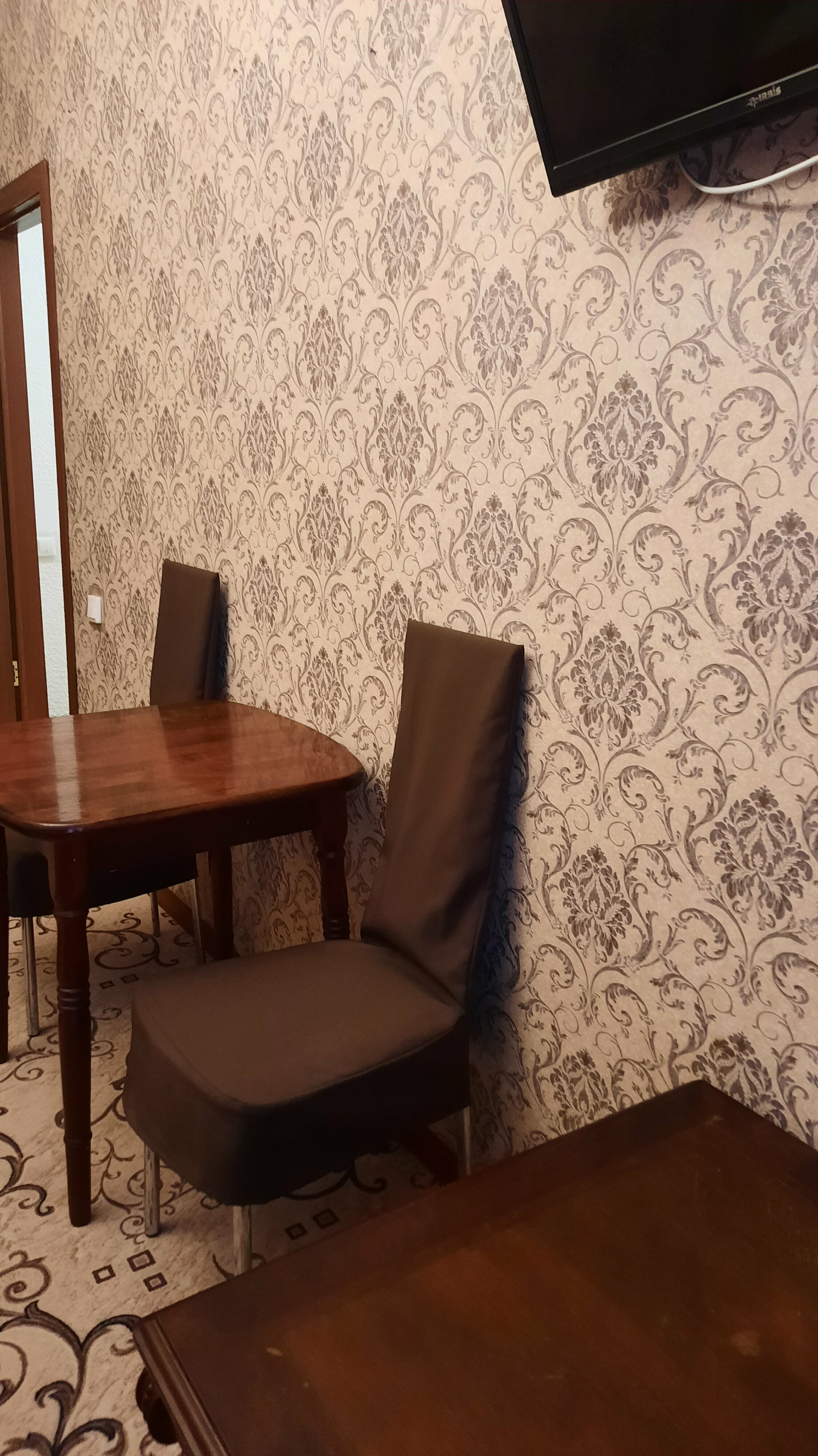 Классический трехместный номер