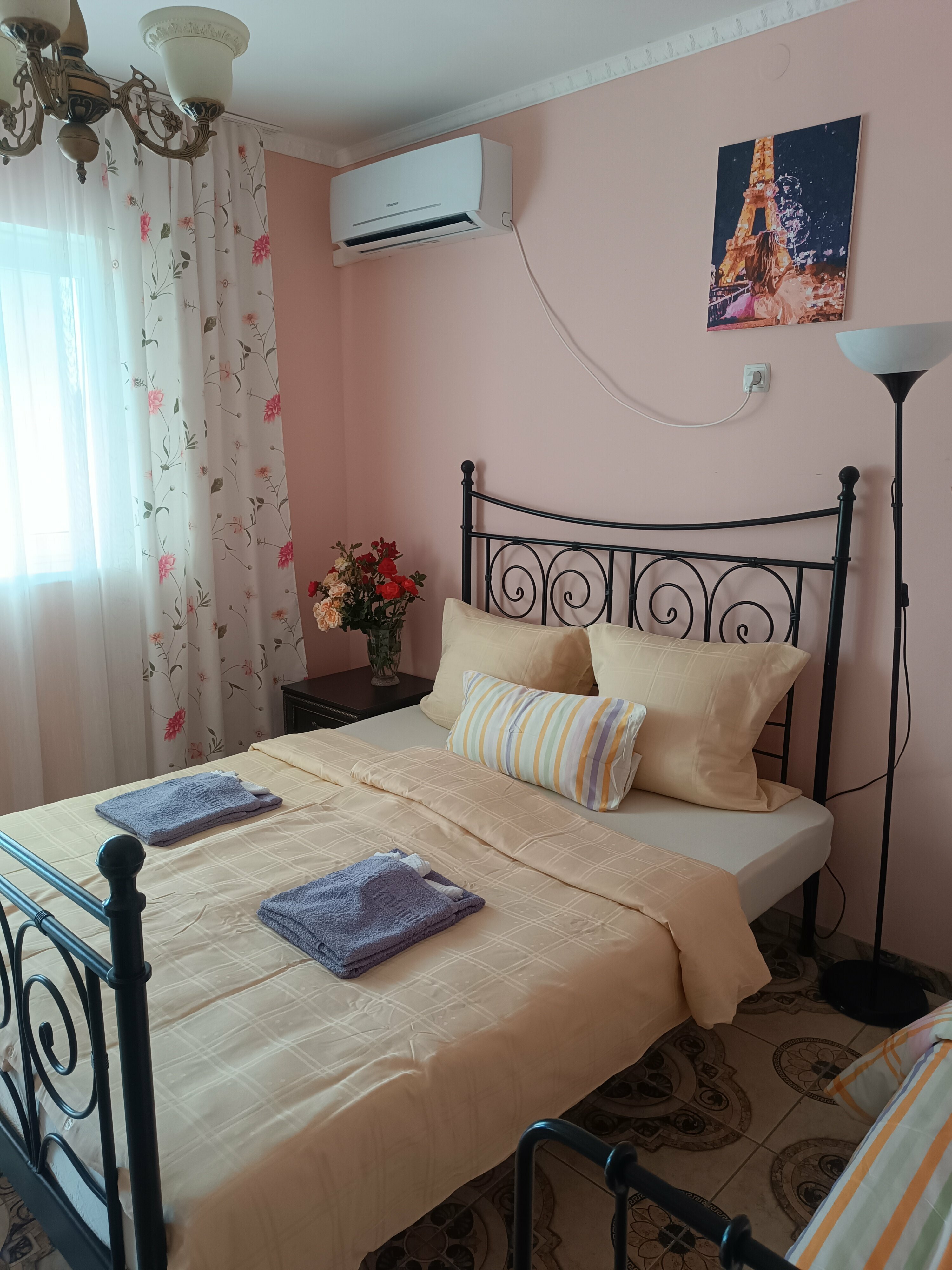 Трехместный номер «Комфорт»