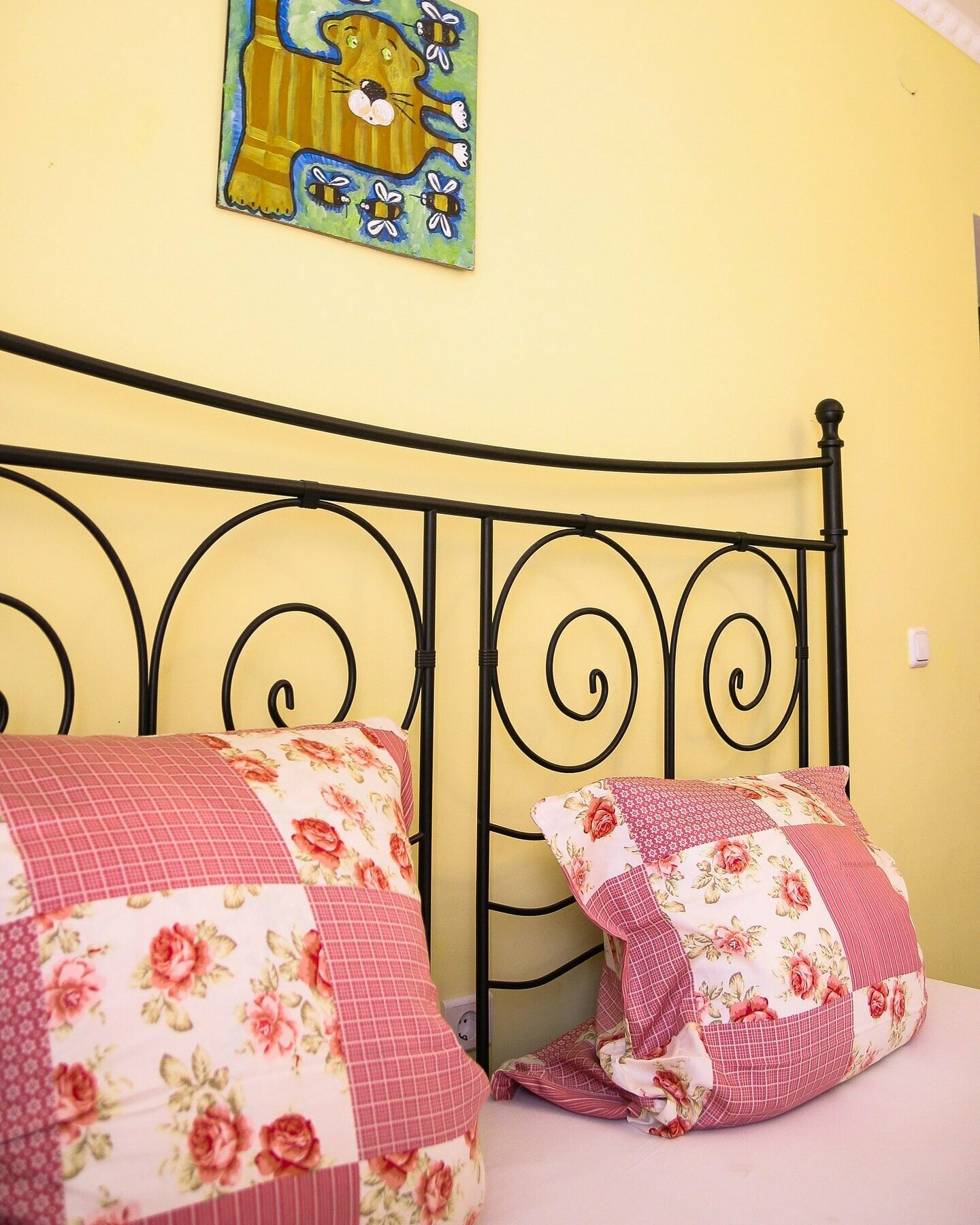 Двухместный номер Делюкс с 1 кроватью