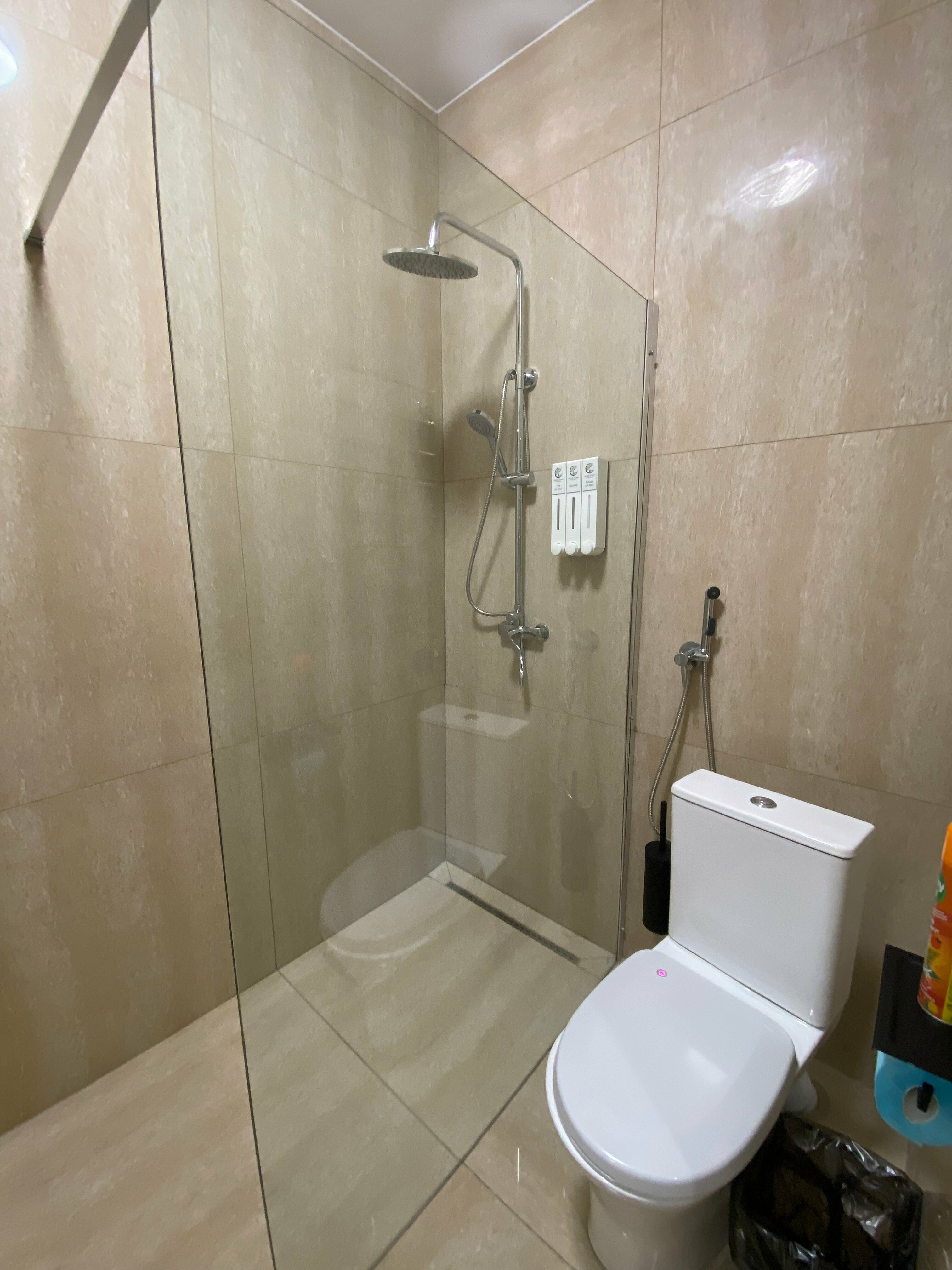 Улучшенный двухместный номер с 1 кроватью