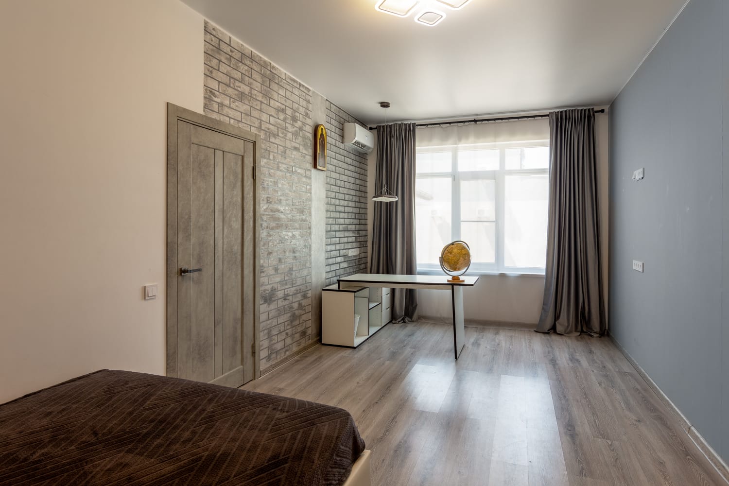 Дом с собственным бассейном