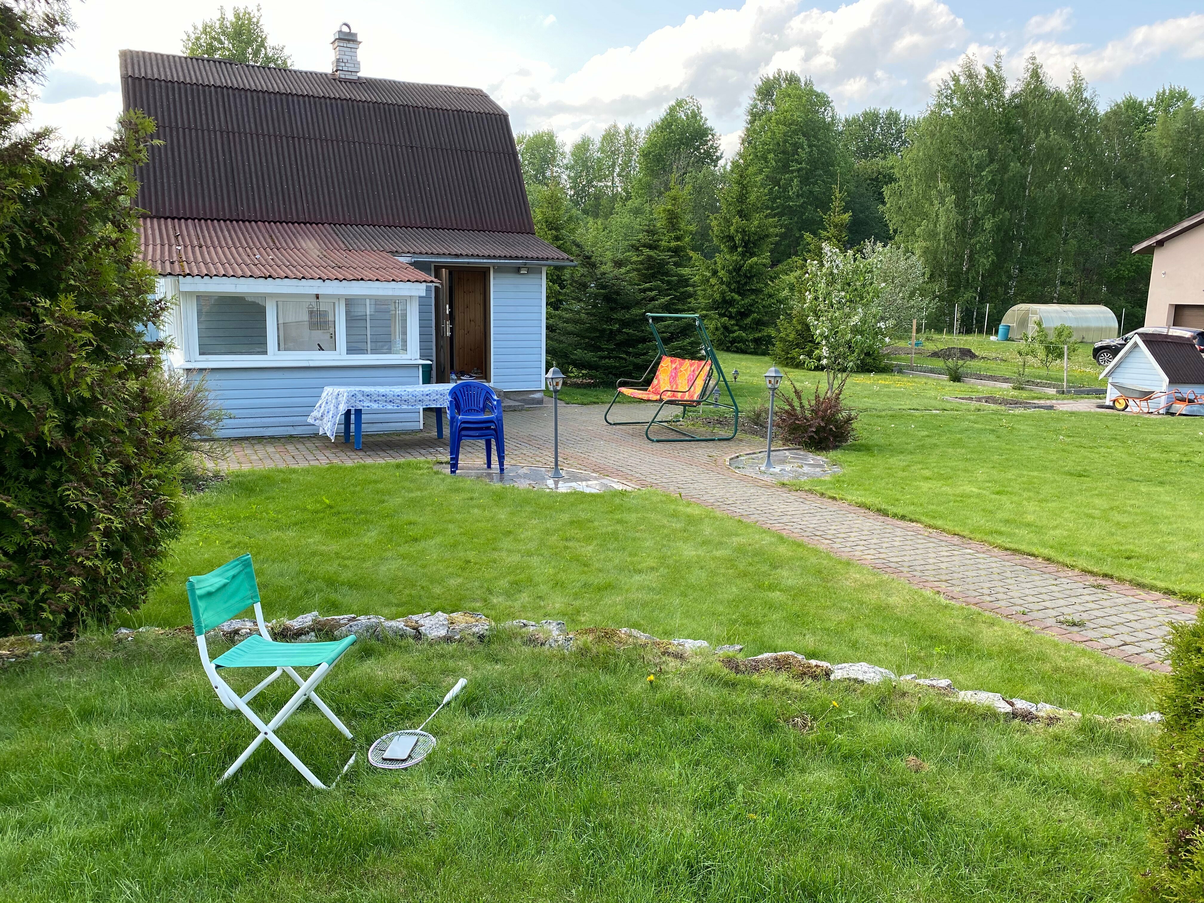 Коттедж – Рядом с пляжем