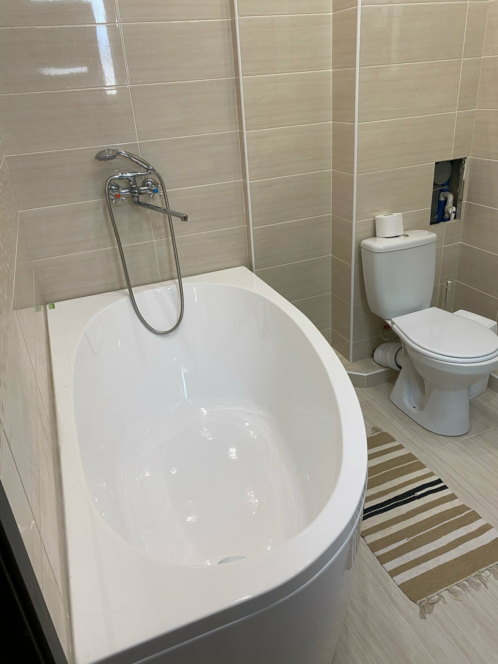 Стандартный двухместный номер с 1 кроватью