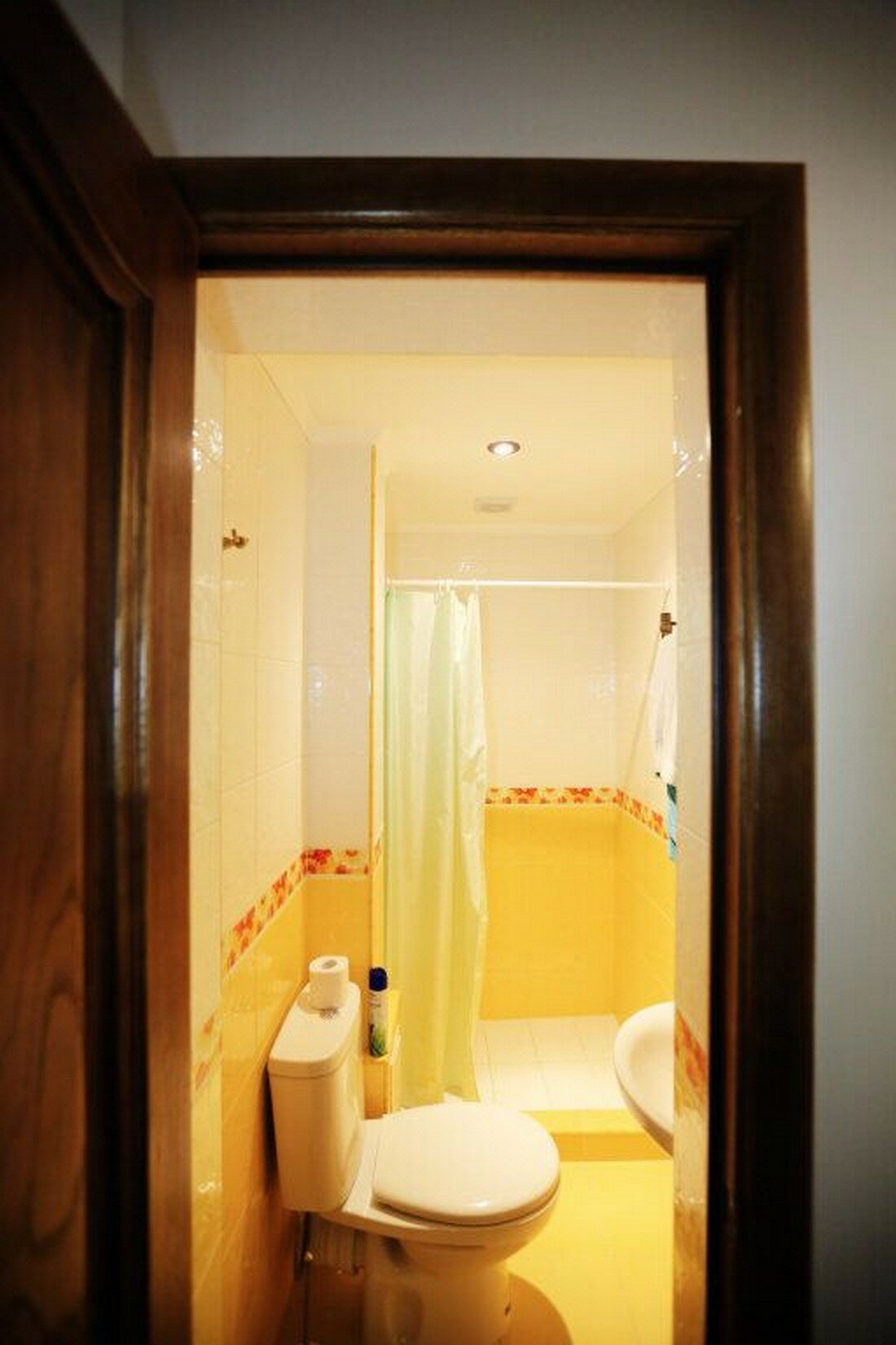 Бюджетный двухместный номер с 1 кроватью