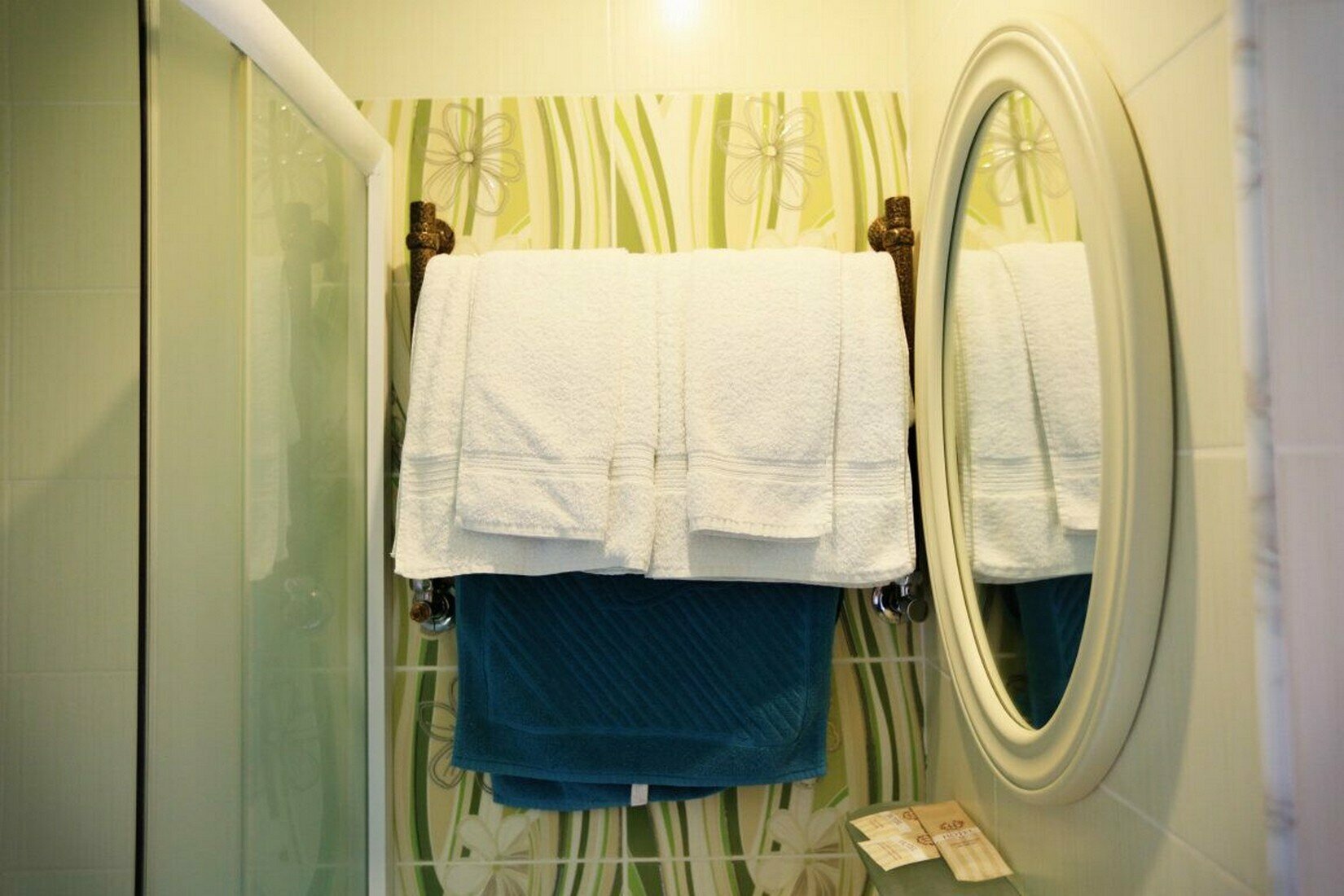 Люкс с кроватью размера «queen-size»