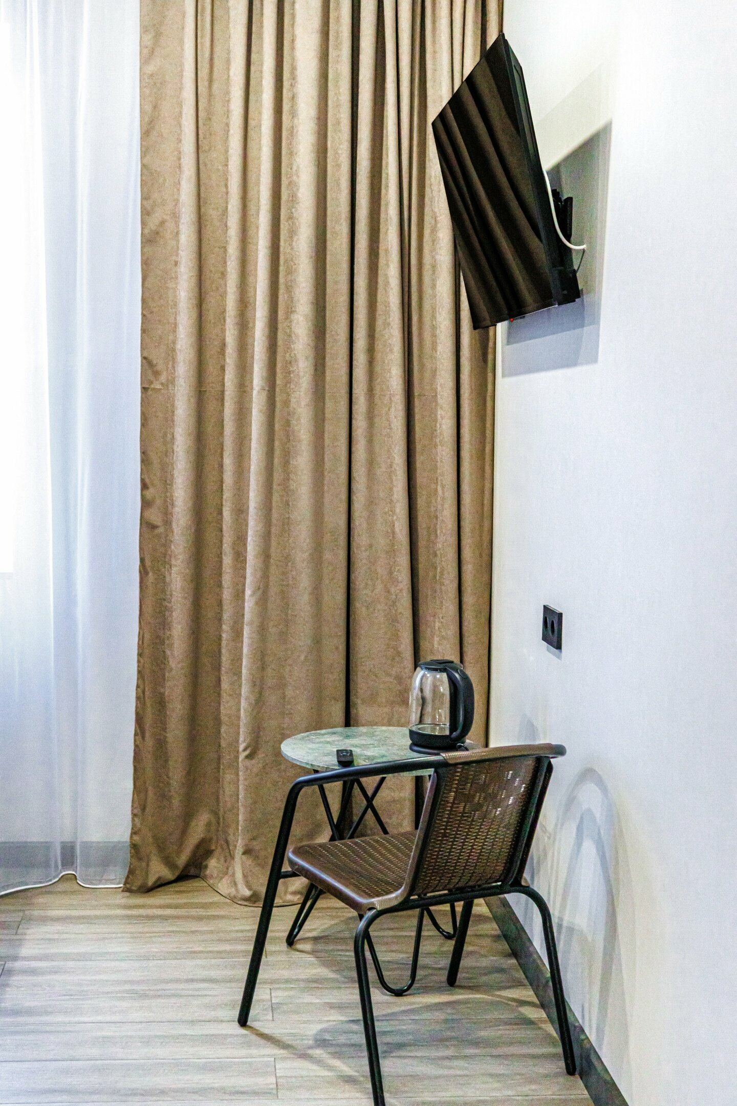 Большой двухместный номер с 1 кроватью