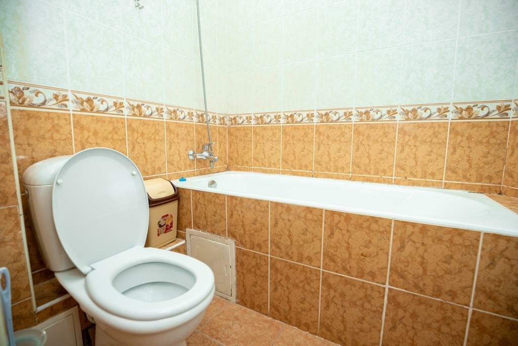 Небольшой двухместный номер с 1 кроватью